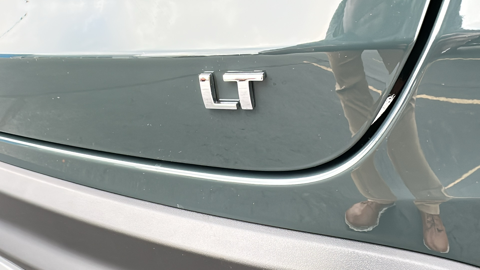 2025 Chevrolet Trax LT 11