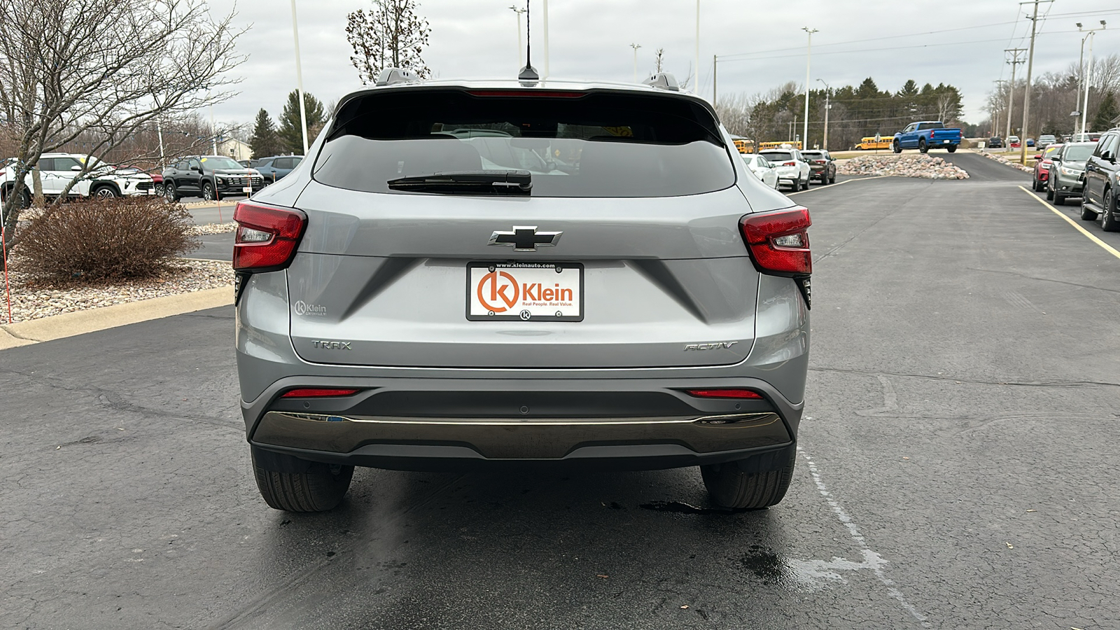 2025 Chevrolet Trax ACTIV 7