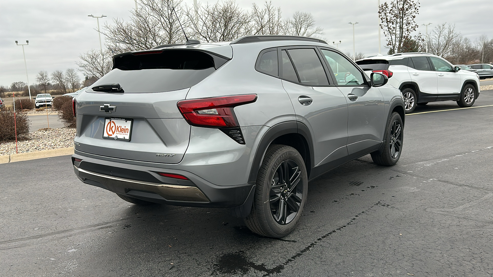 2025 Chevrolet Trax ACTIV 8