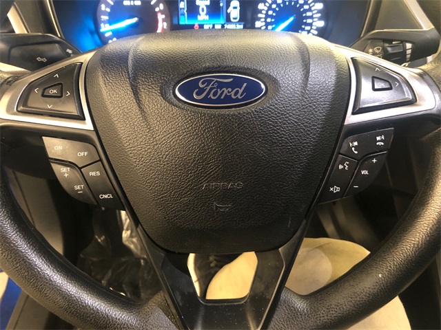 2018 Ford Fusion SE 20