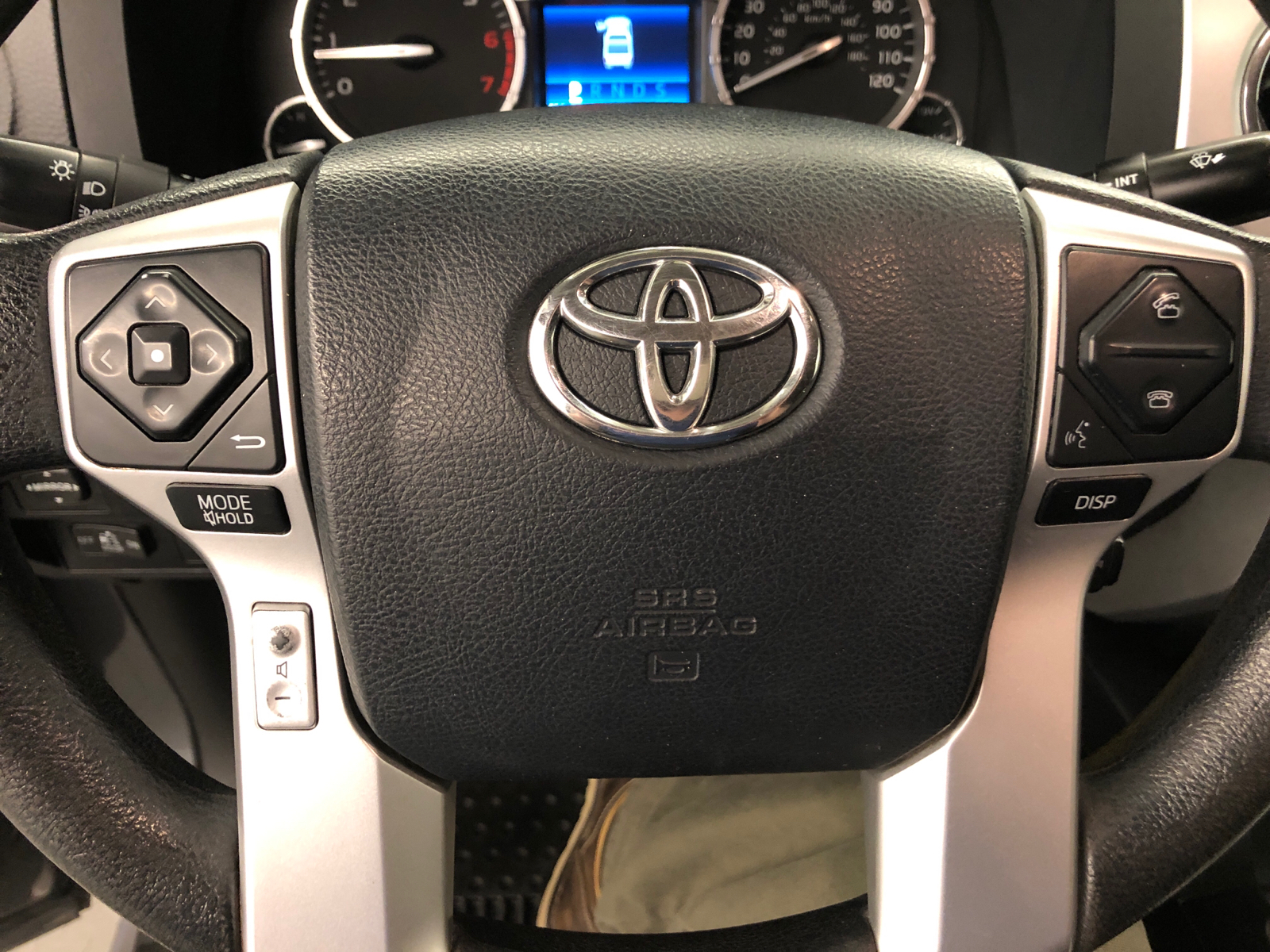 2017 Toyota Tundra SR5 Double Cab 6.5 Bed 5.7L FFV 16