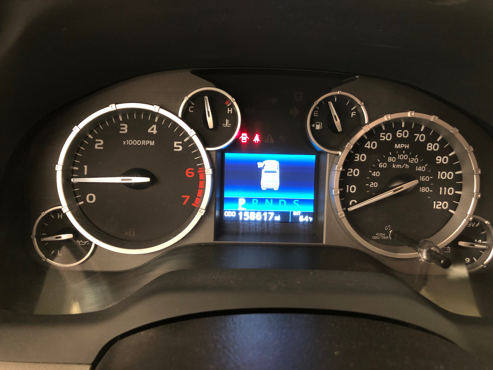2017 Toyota Tundra SR5 Double Cab 6.5 Bed 5.7L FFV 17