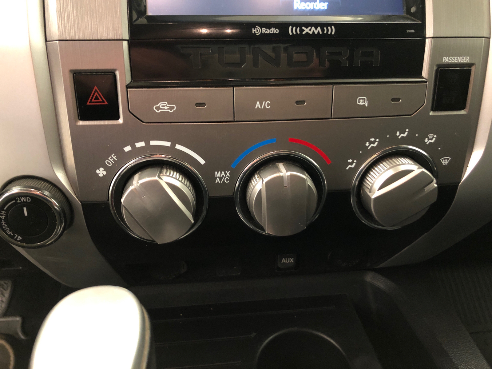 2017 Toyota Tundra SR5 Double Cab 6.5 Bed 5.7L FFV 21