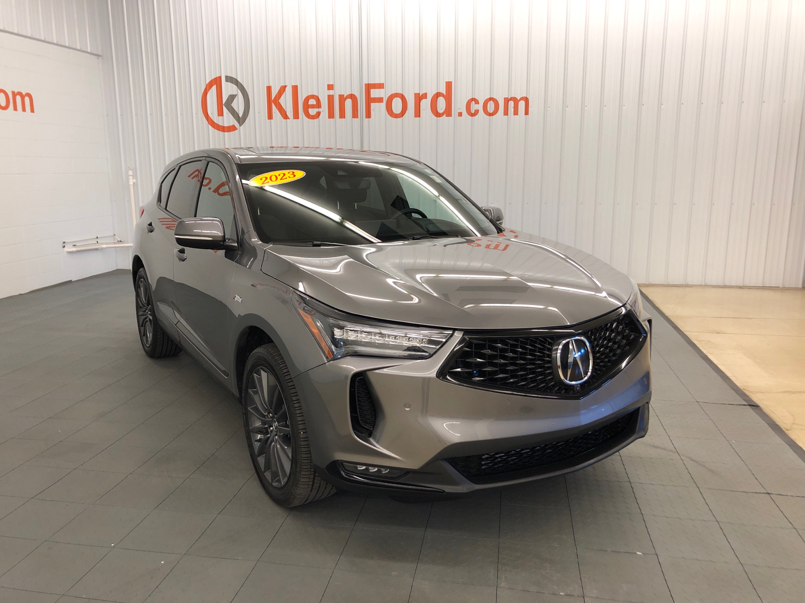 2023 Acura RDX w/A-Spec Advance Package 1