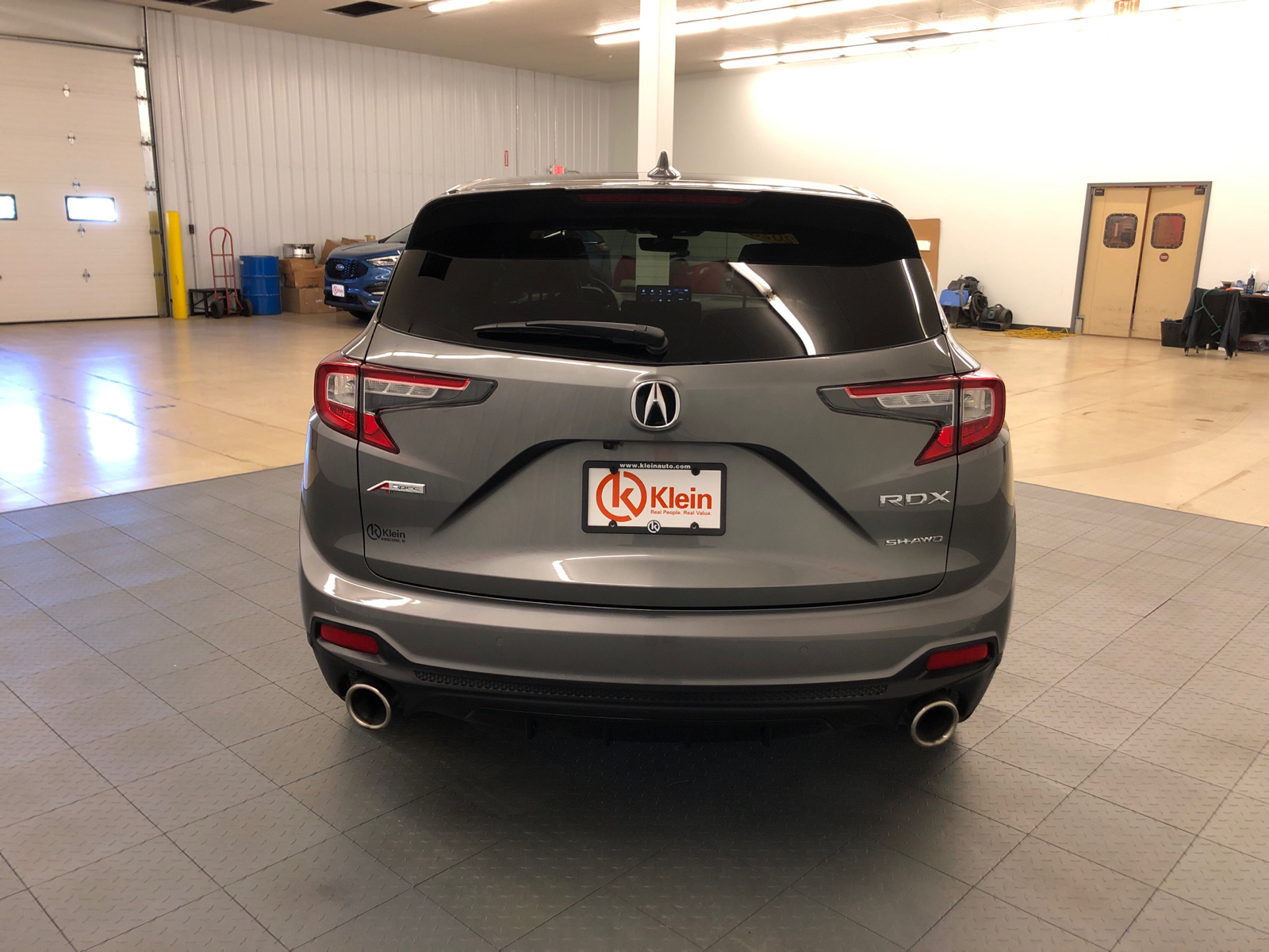 2023 Acura RDX w/A-Spec Advance Package 7