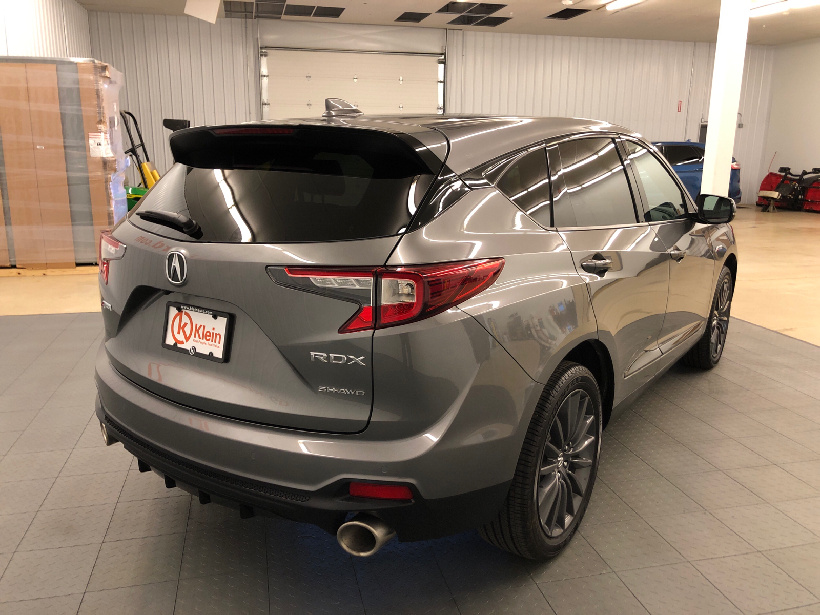 2023 Acura RDX w/A-Spec Advance Package 11