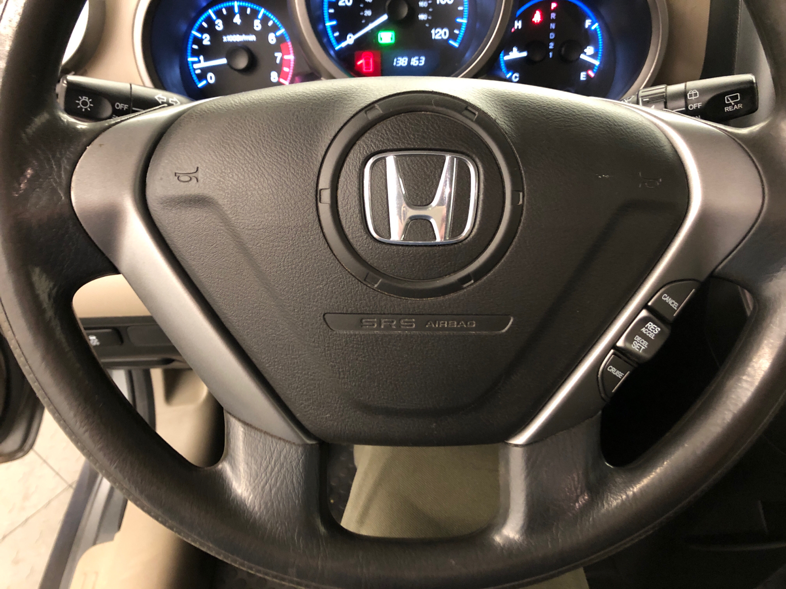 2009 Honda Element LX 16