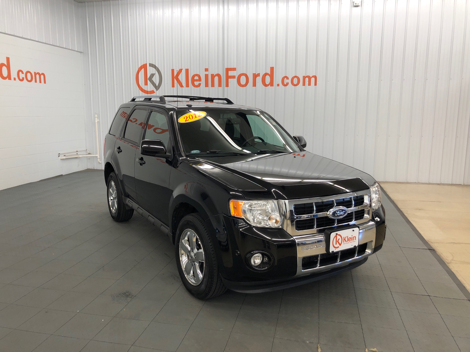 2012 Ford Escape Limited 1