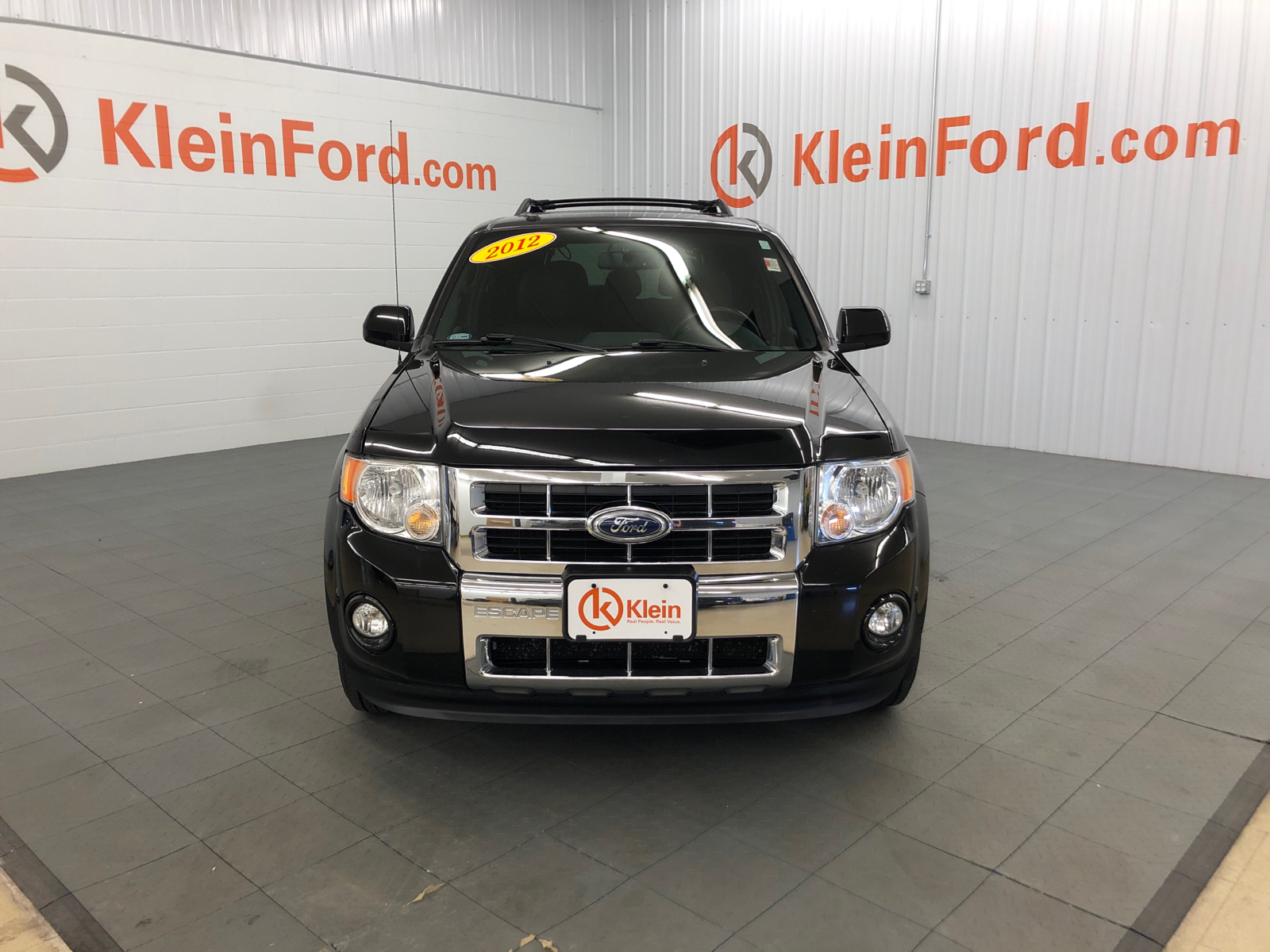 2012 Ford Escape Limited 2