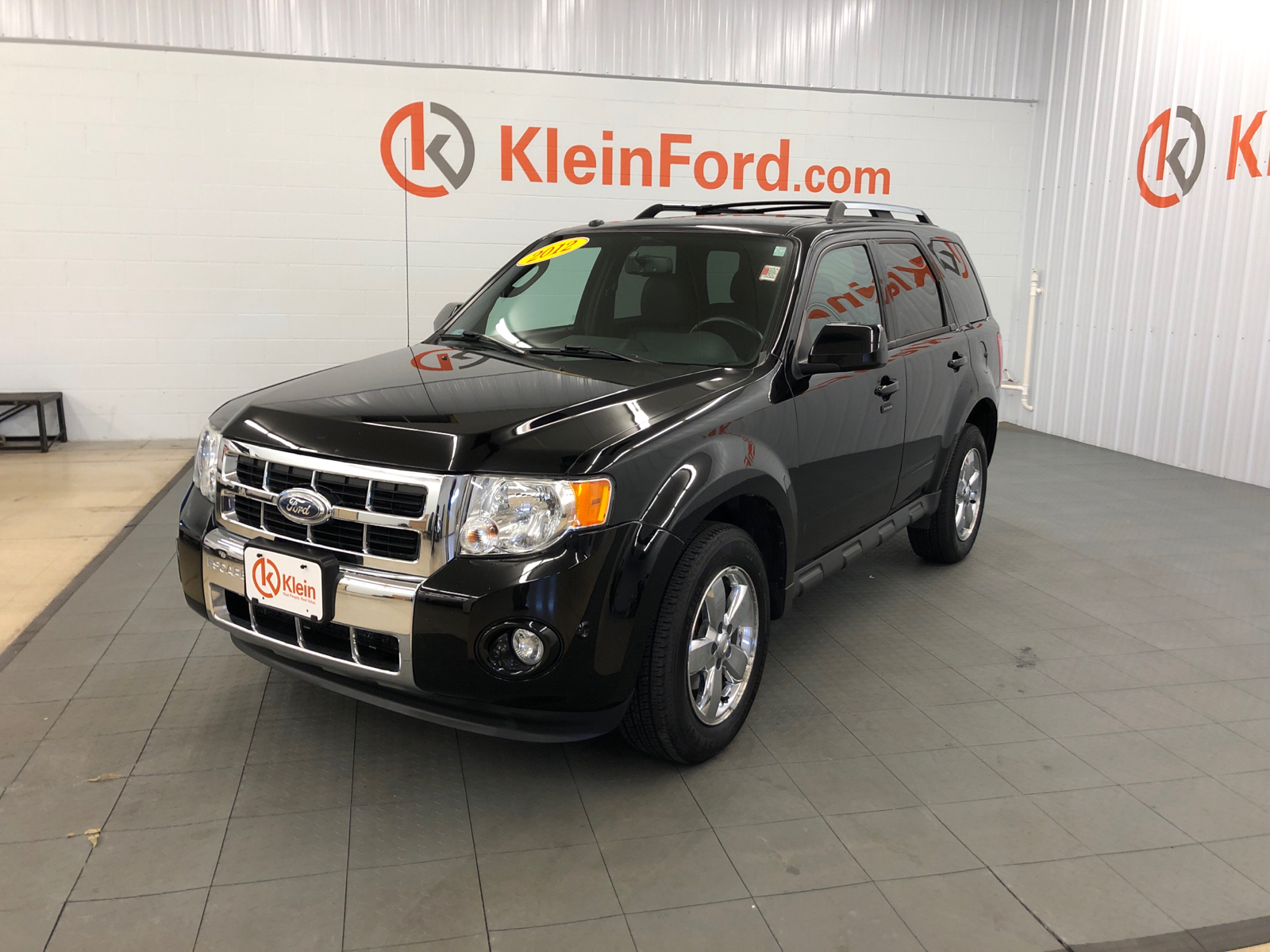 2012 Ford Escape Limited 3