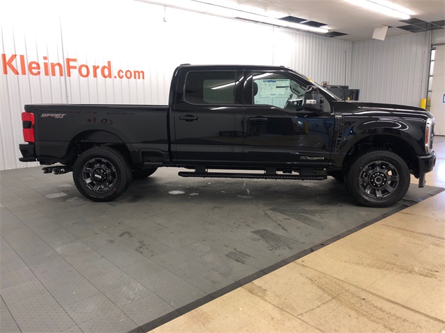 2024 Ford Super Duty F-250 SRW LARIAT 4WD Crew Cab 6.75 Box 14