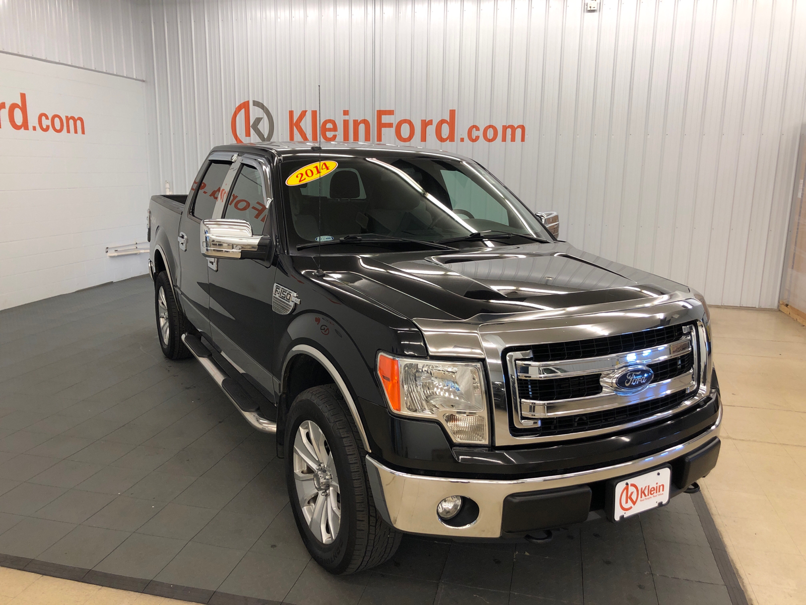 2014 Ford F-150  1