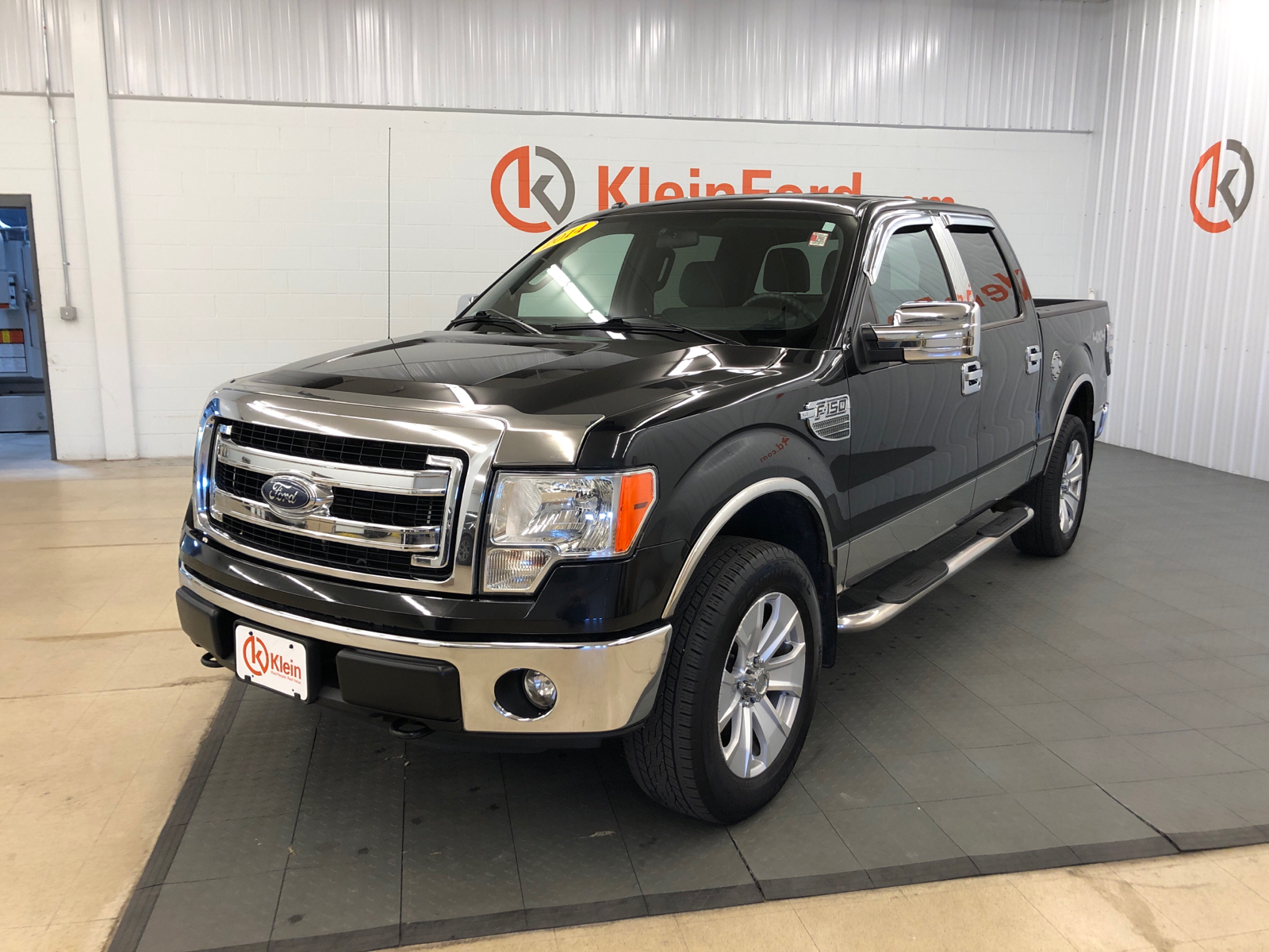 2014 Ford F-150  3