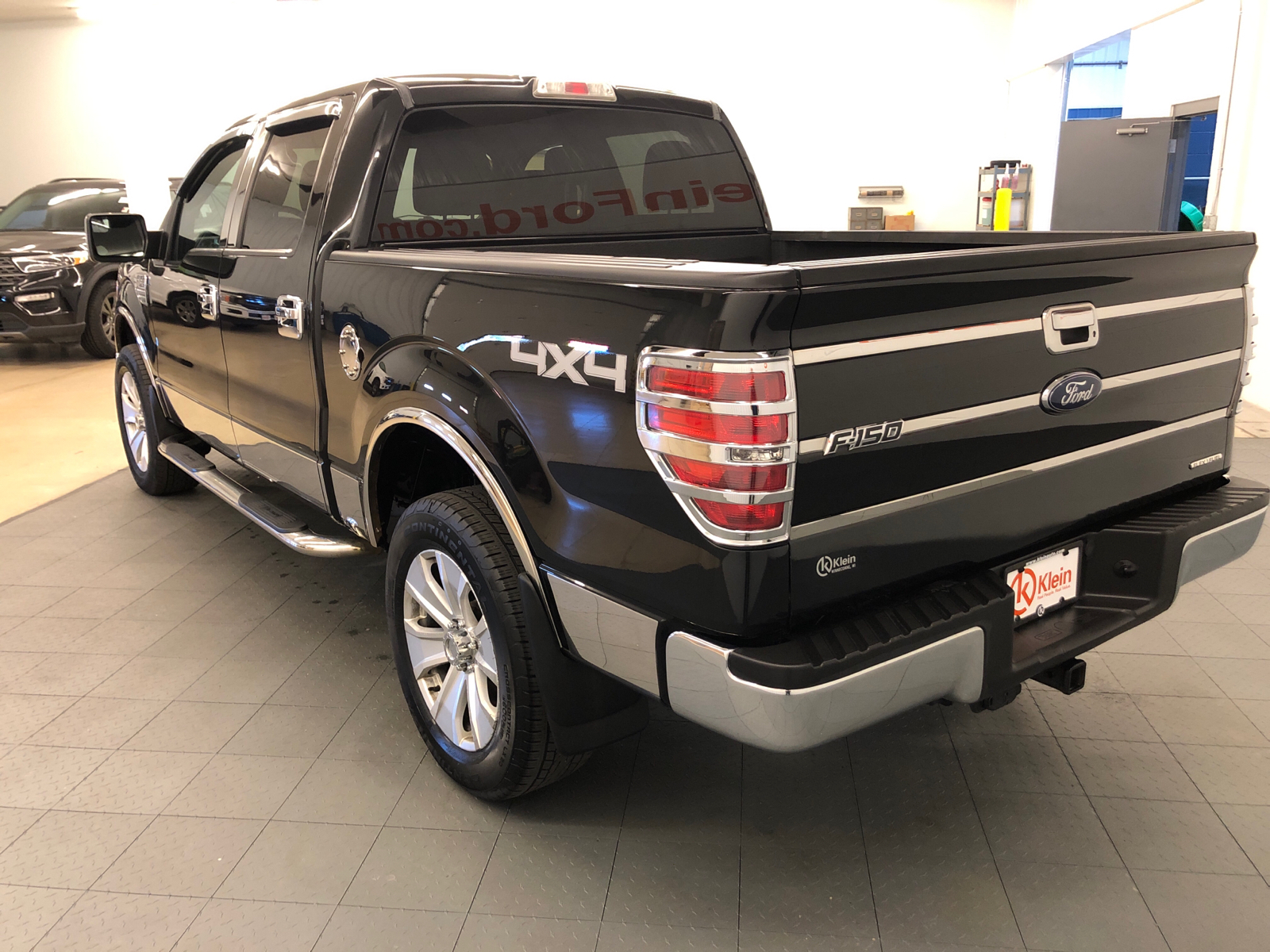 2014 Ford F-150  6