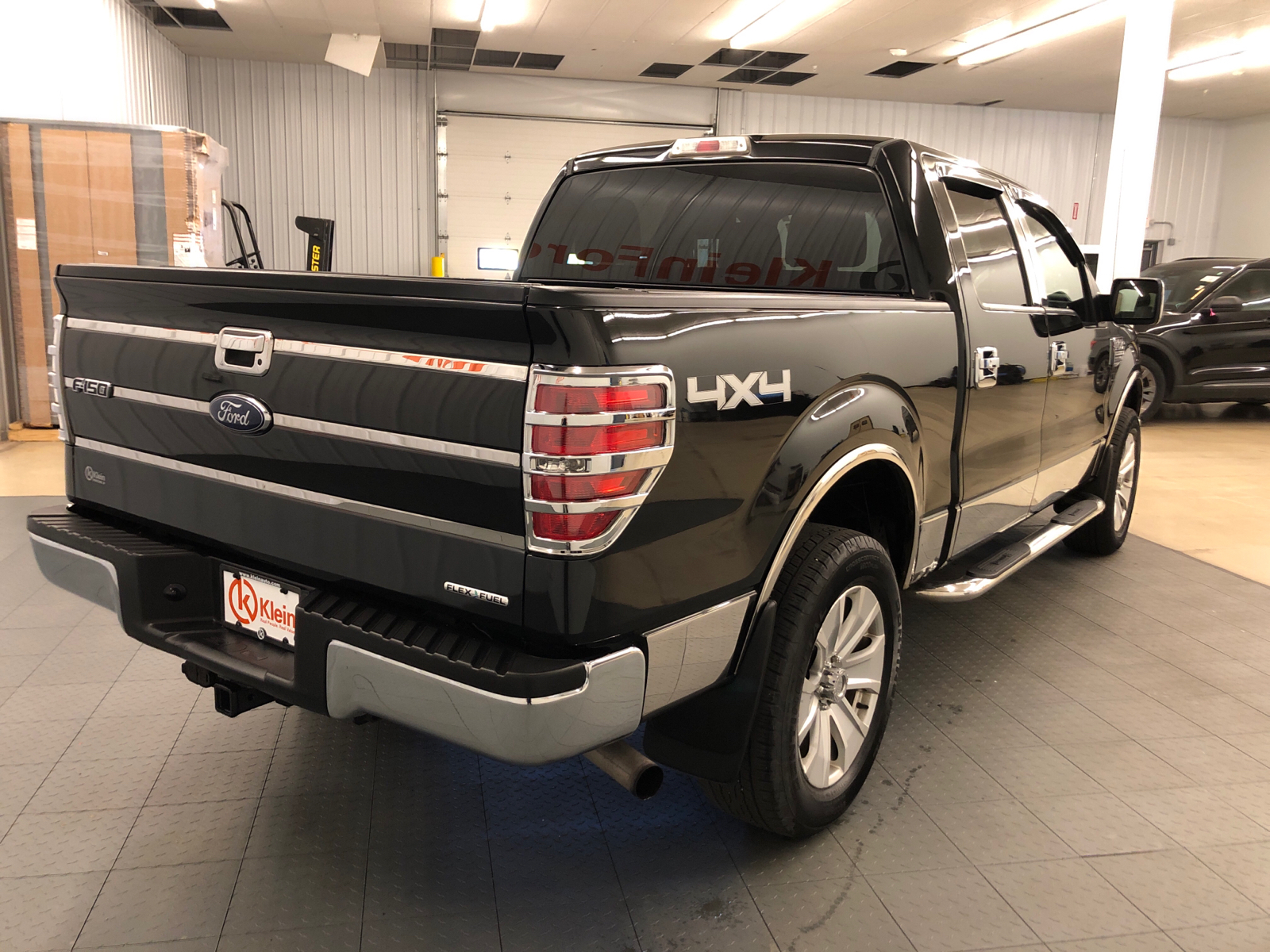 2014 Ford F-150  9