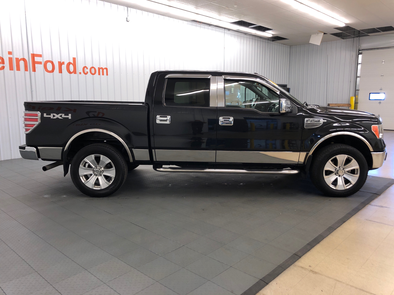 2014 Ford F-150  11