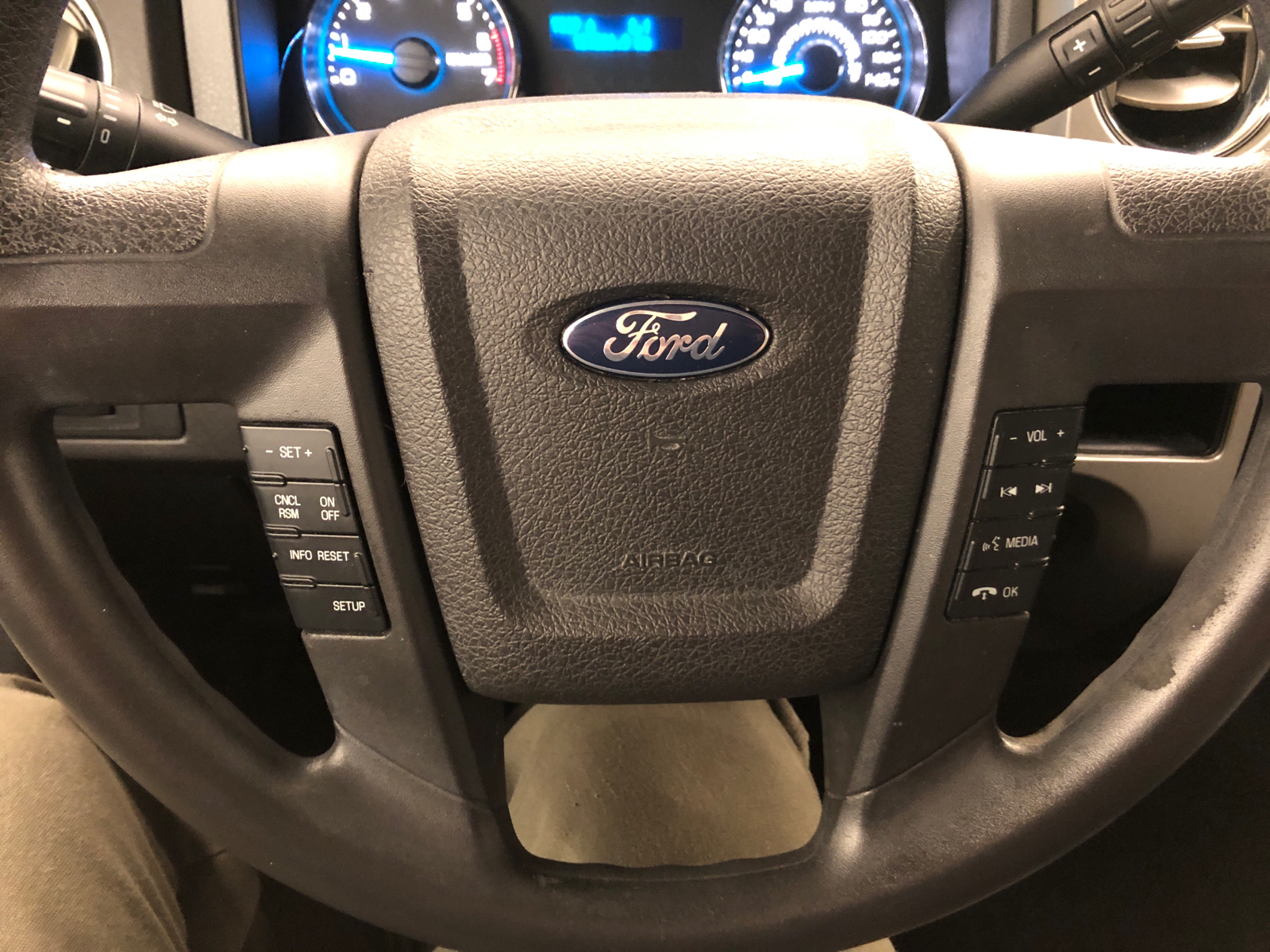 2014 Ford F-150  16