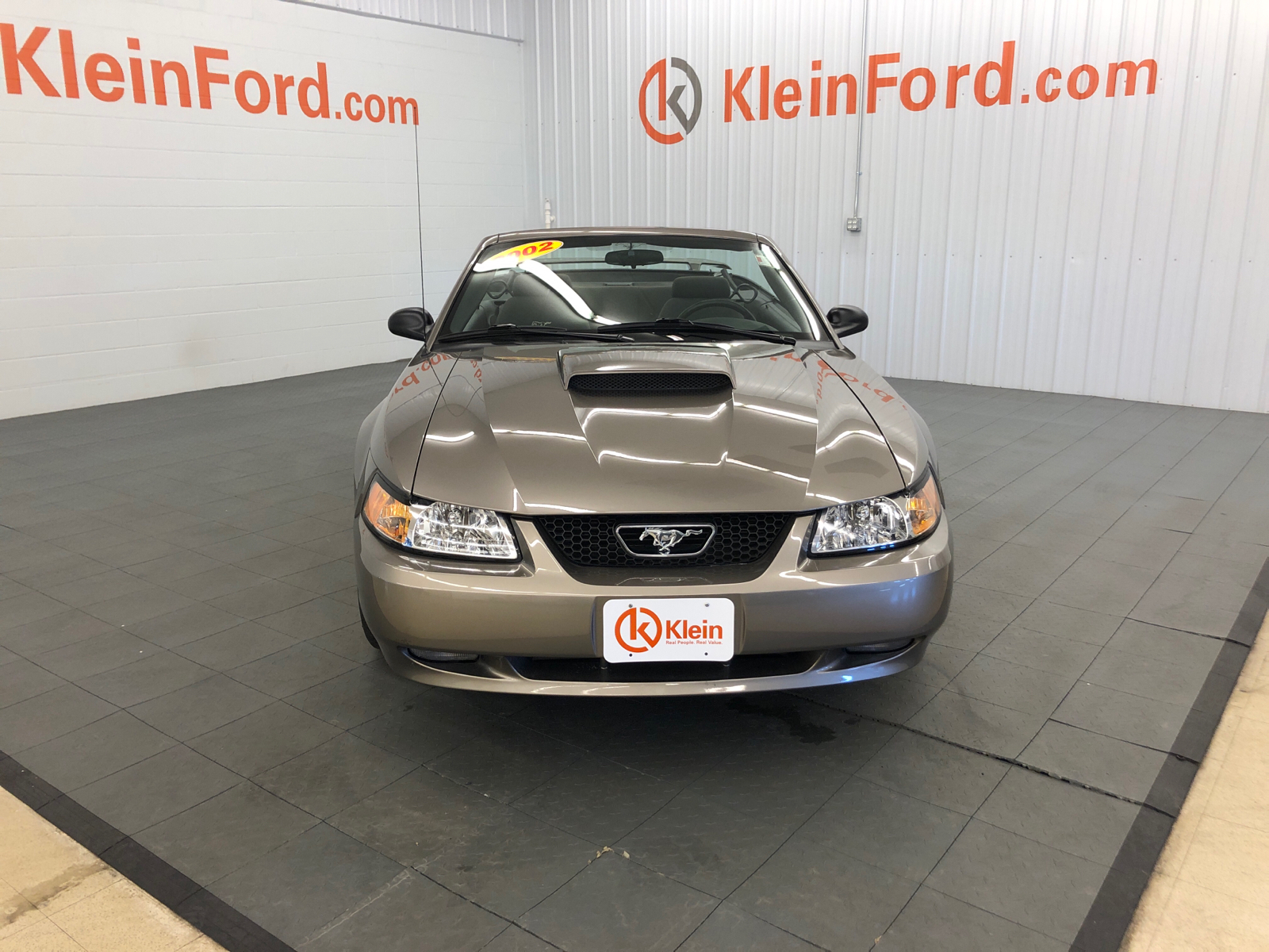 2002 Ford Mustang GT Deluxe 2