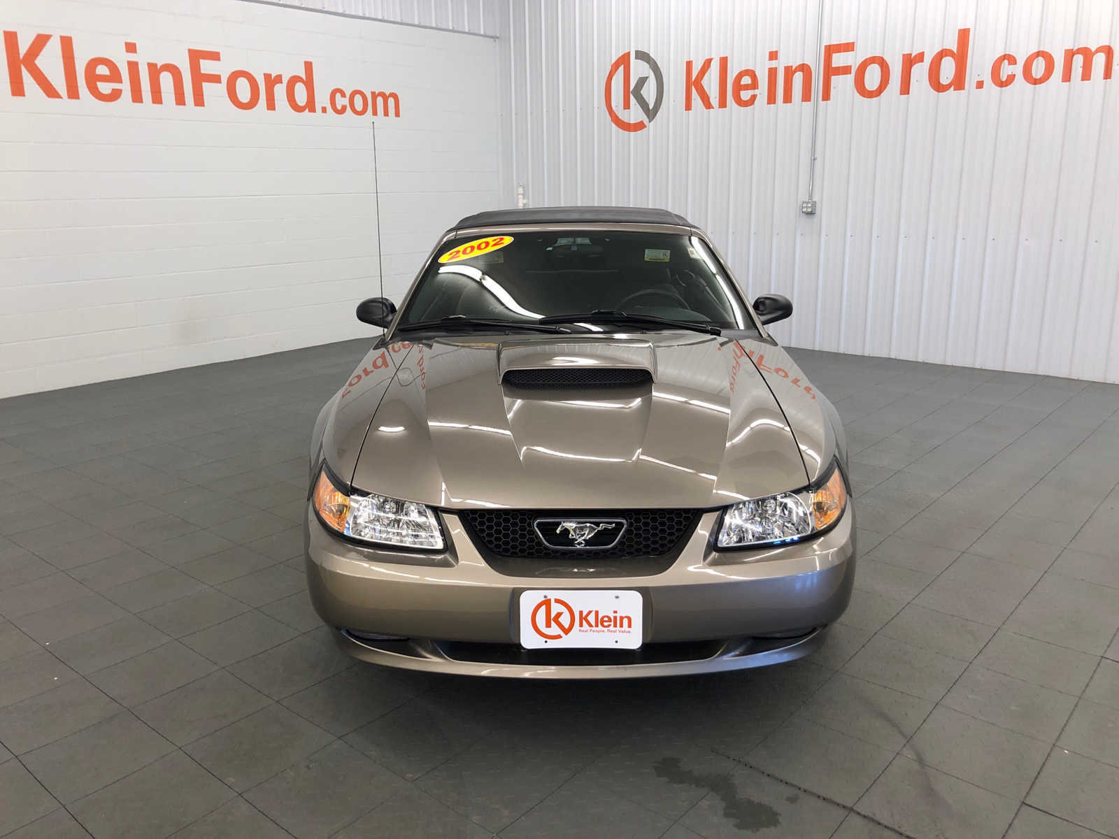 2002 Ford Mustang GT Deluxe 30