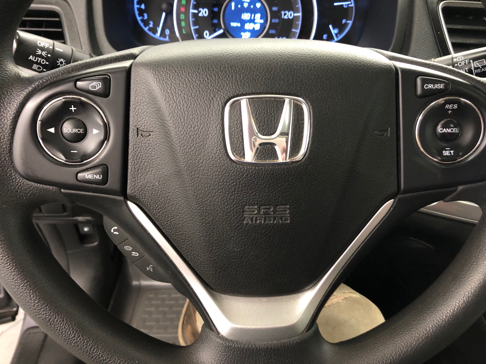 2015 Honda CR-V EX 16