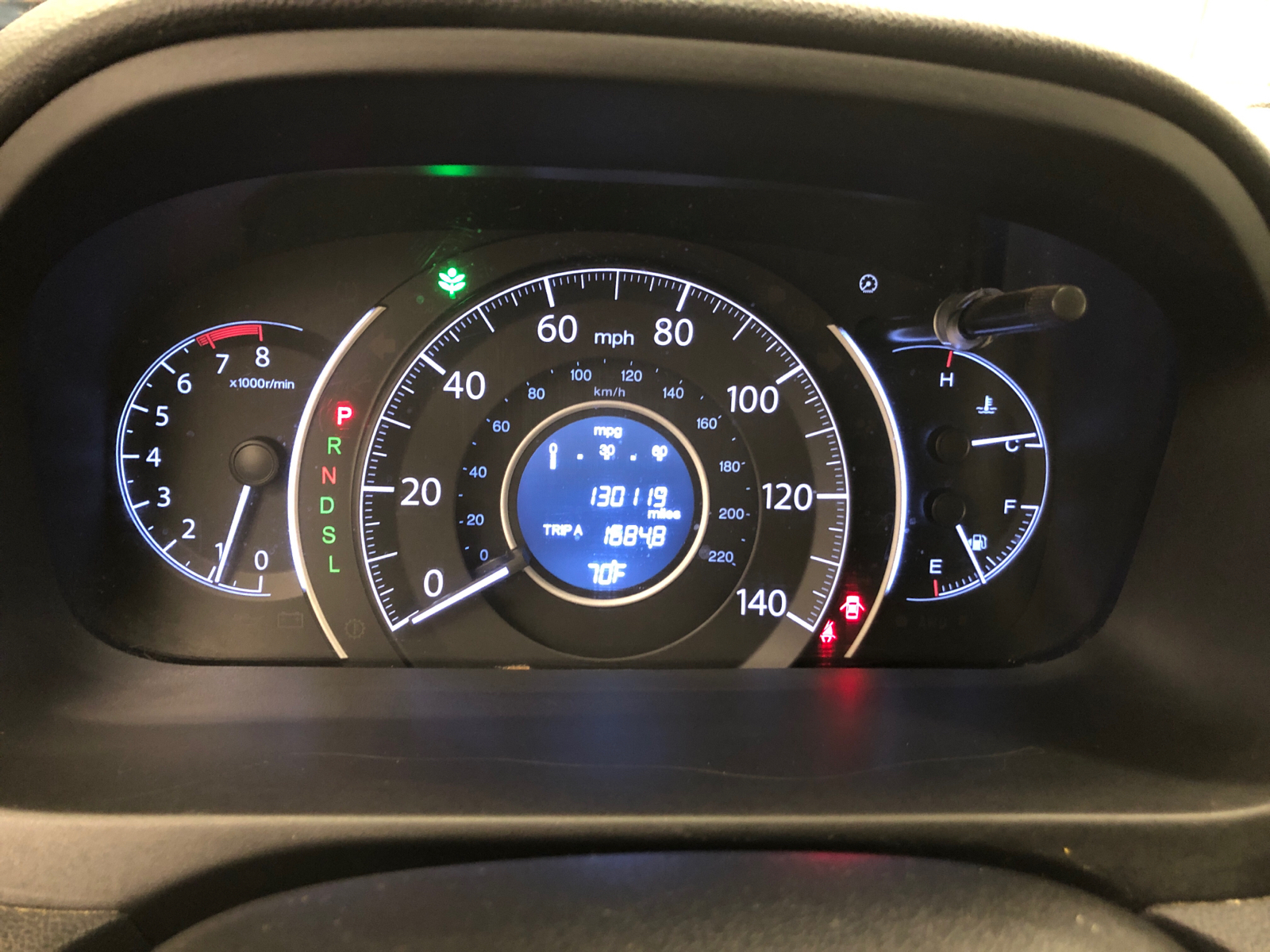2015 Honda CR-V EX 17