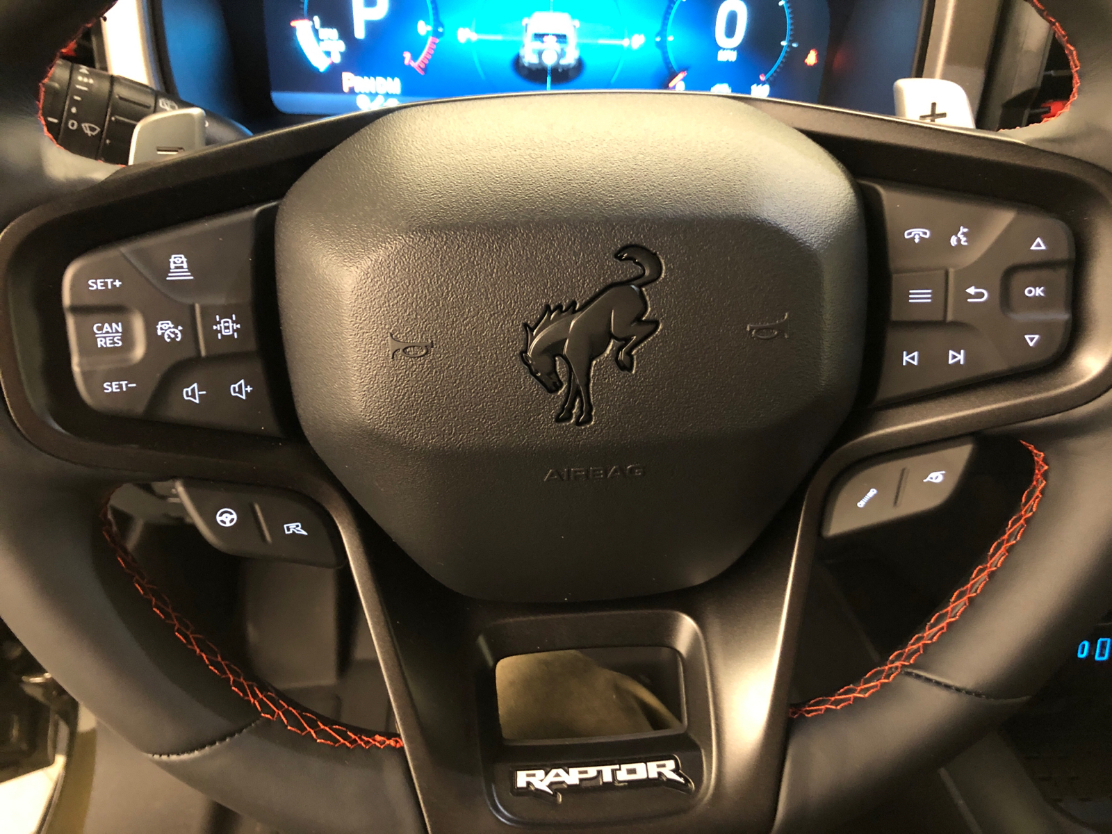 2024 Ford Bronco Raptor 16