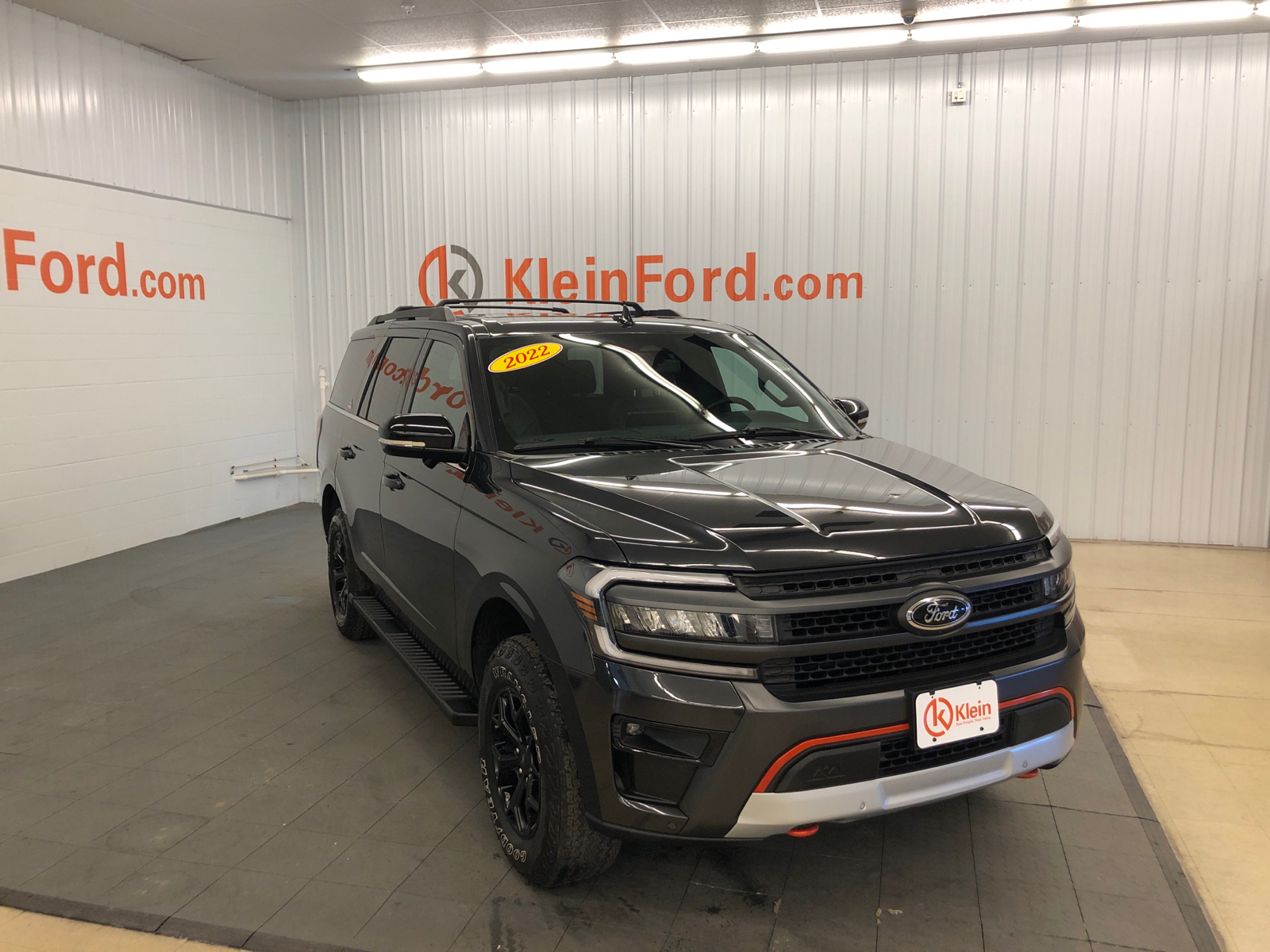 2022 Ford Expedition Timberline 1