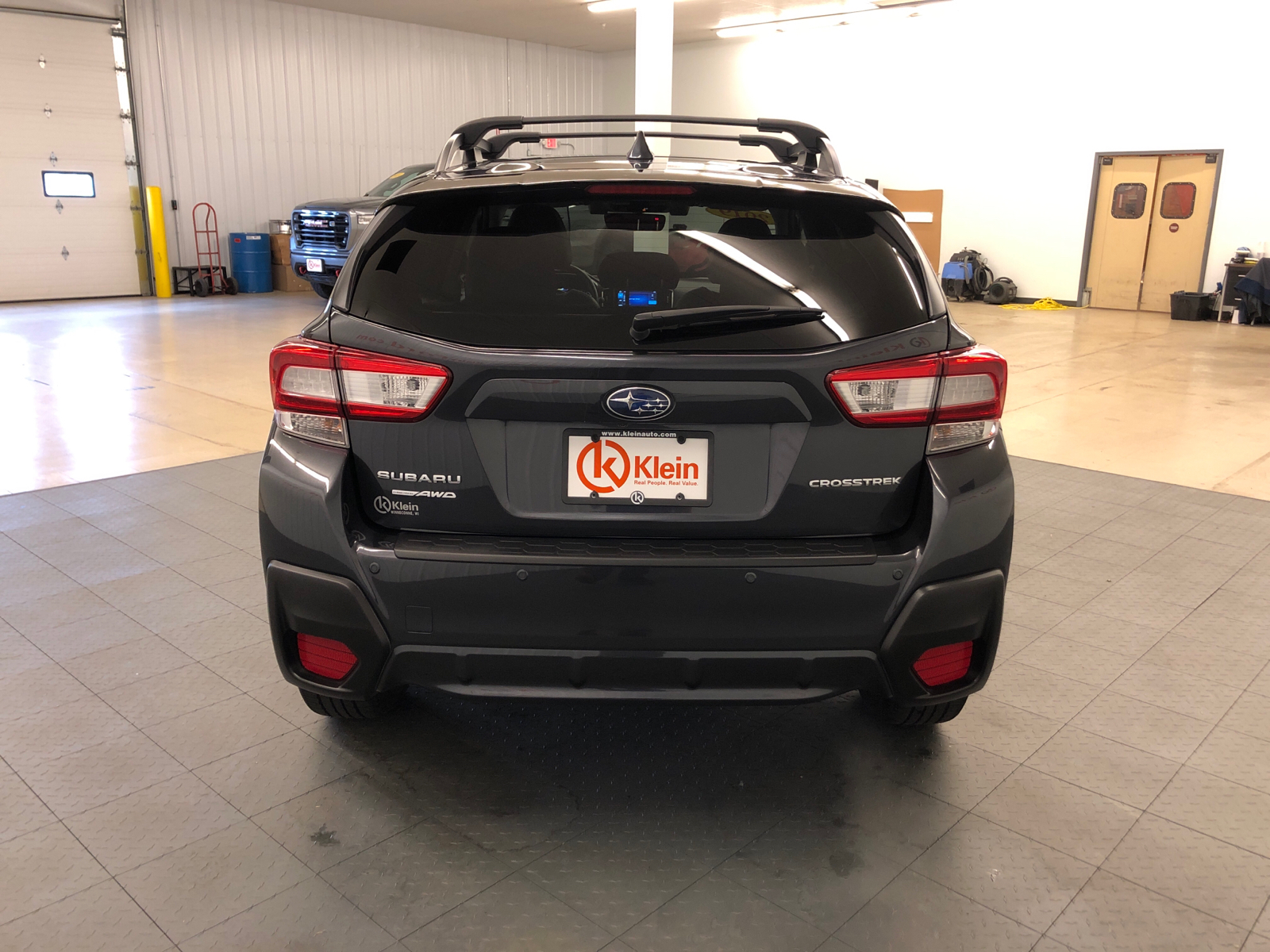 2019 Subaru Crosstrek Limited 7