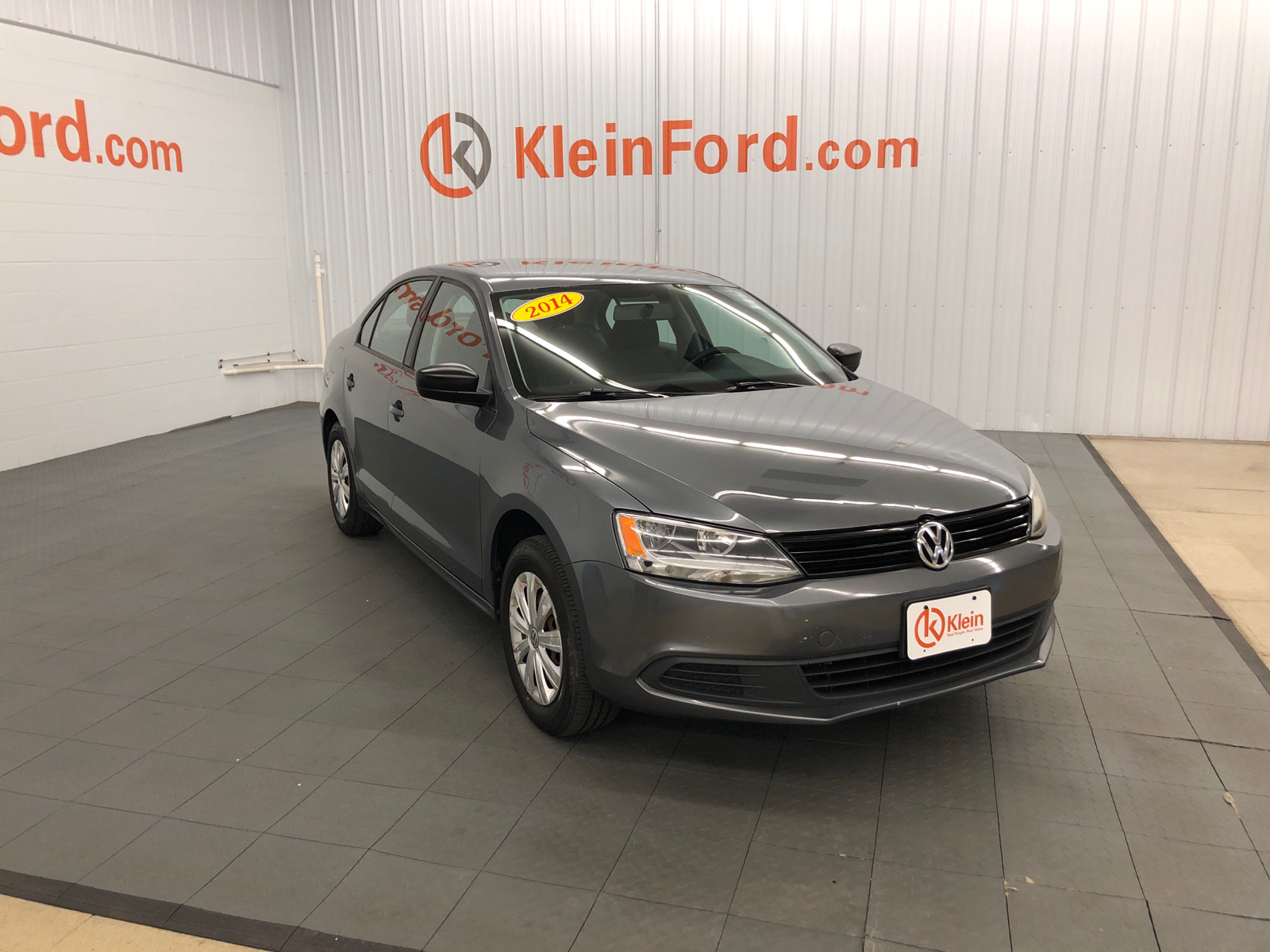 2014 Volkswagen Jetta SEDAN 1