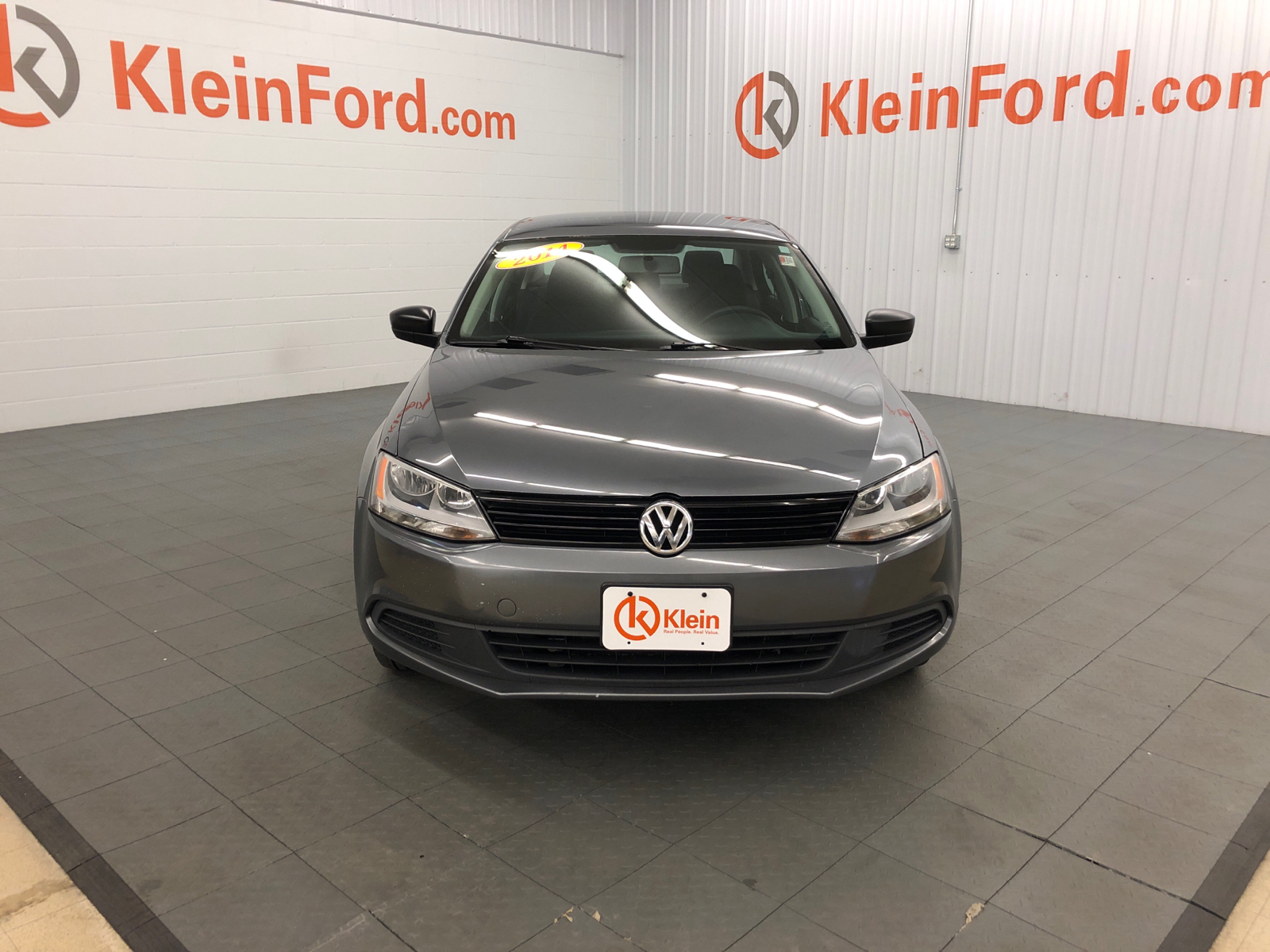 2014 Volkswagen Jetta SEDAN 2