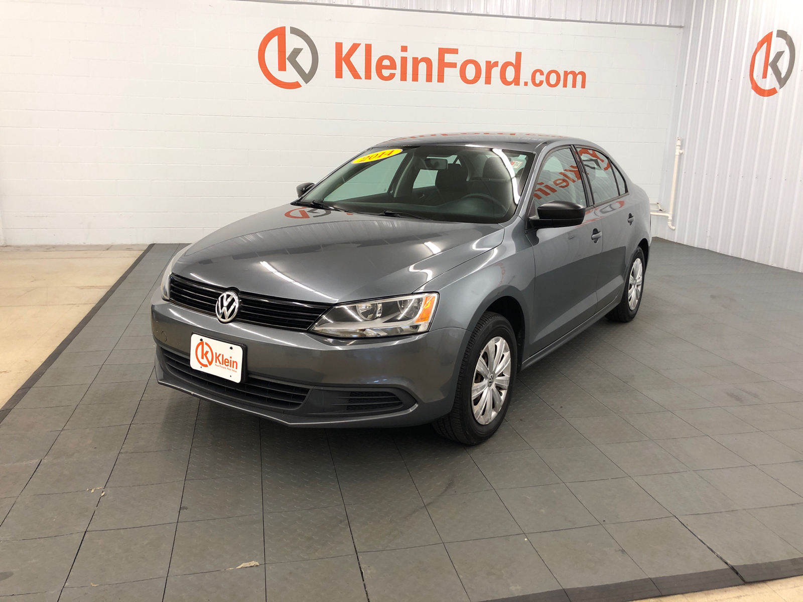 2014 Volkswagen Jetta SEDAN 3