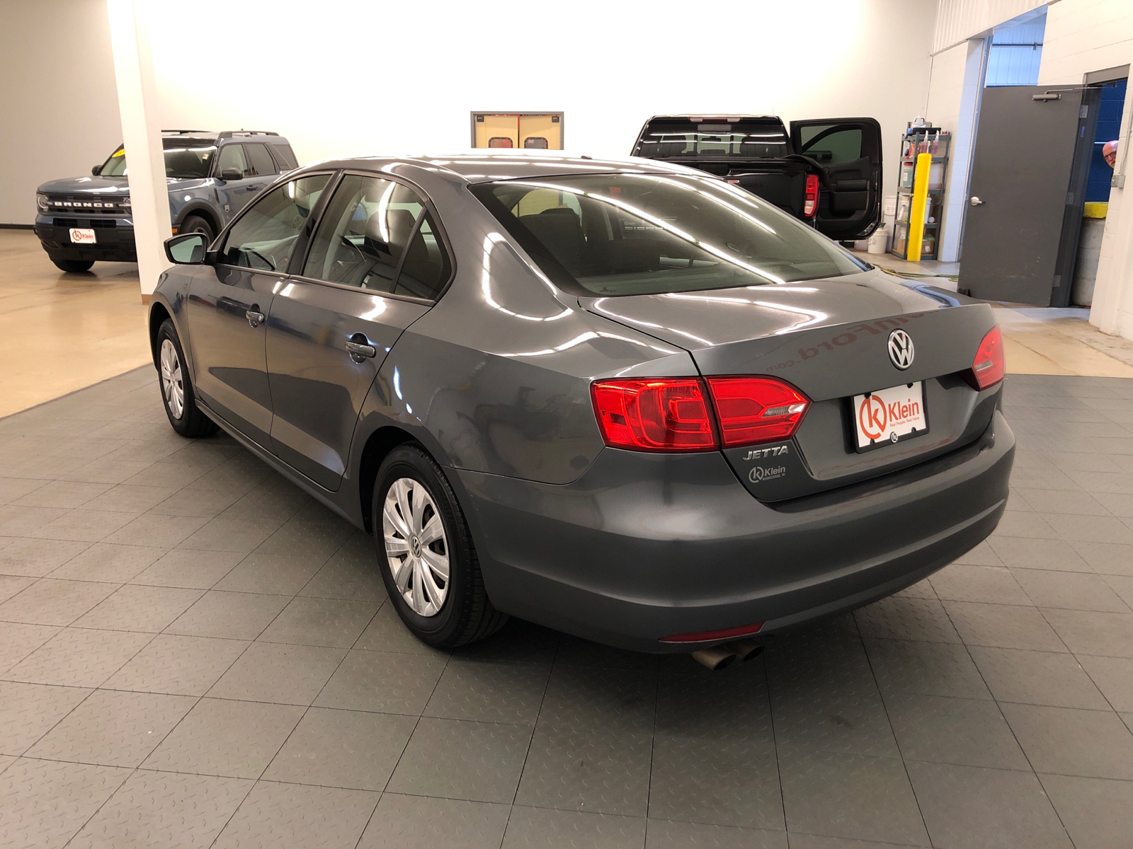 2014 Volkswagen Jetta SEDAN 6