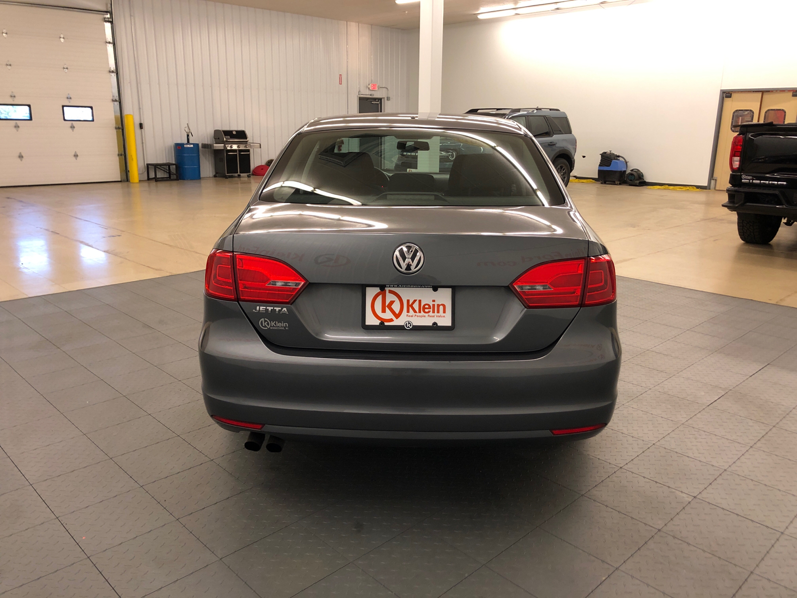 2014 Volkswagen Jetta SEDAN 7