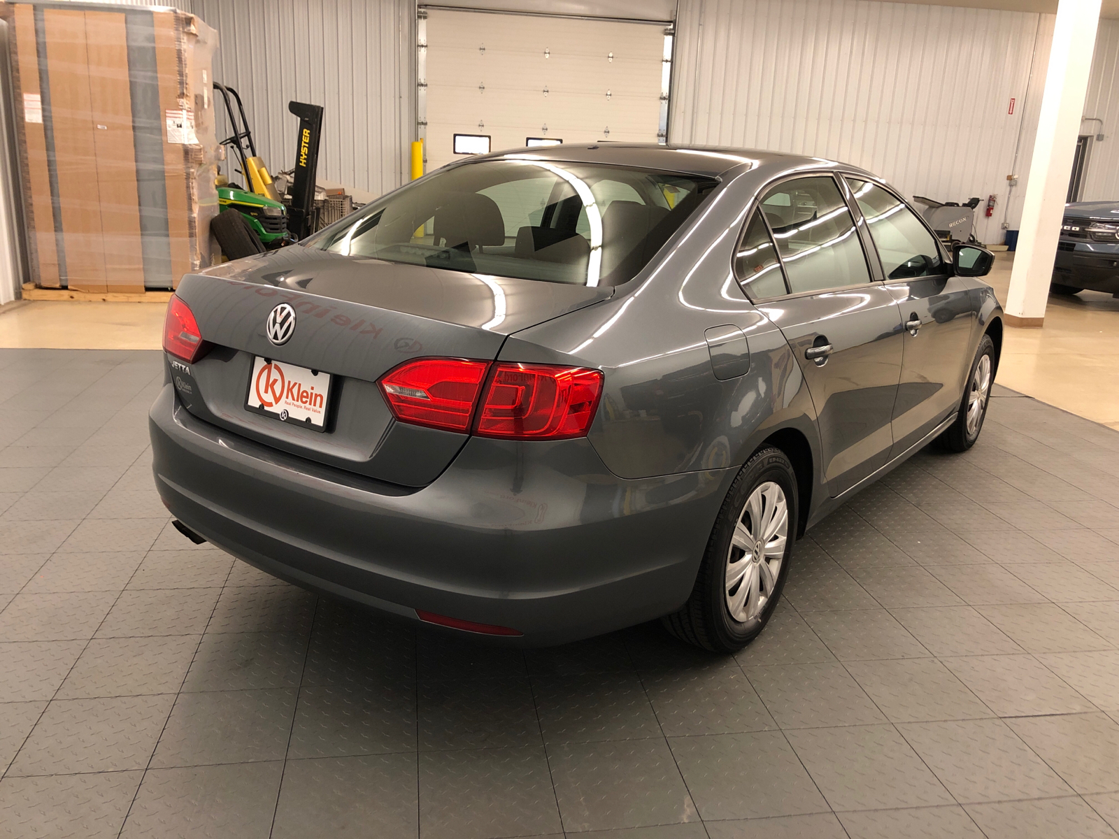 2014 Volkswagen Jetta SEDAN 9