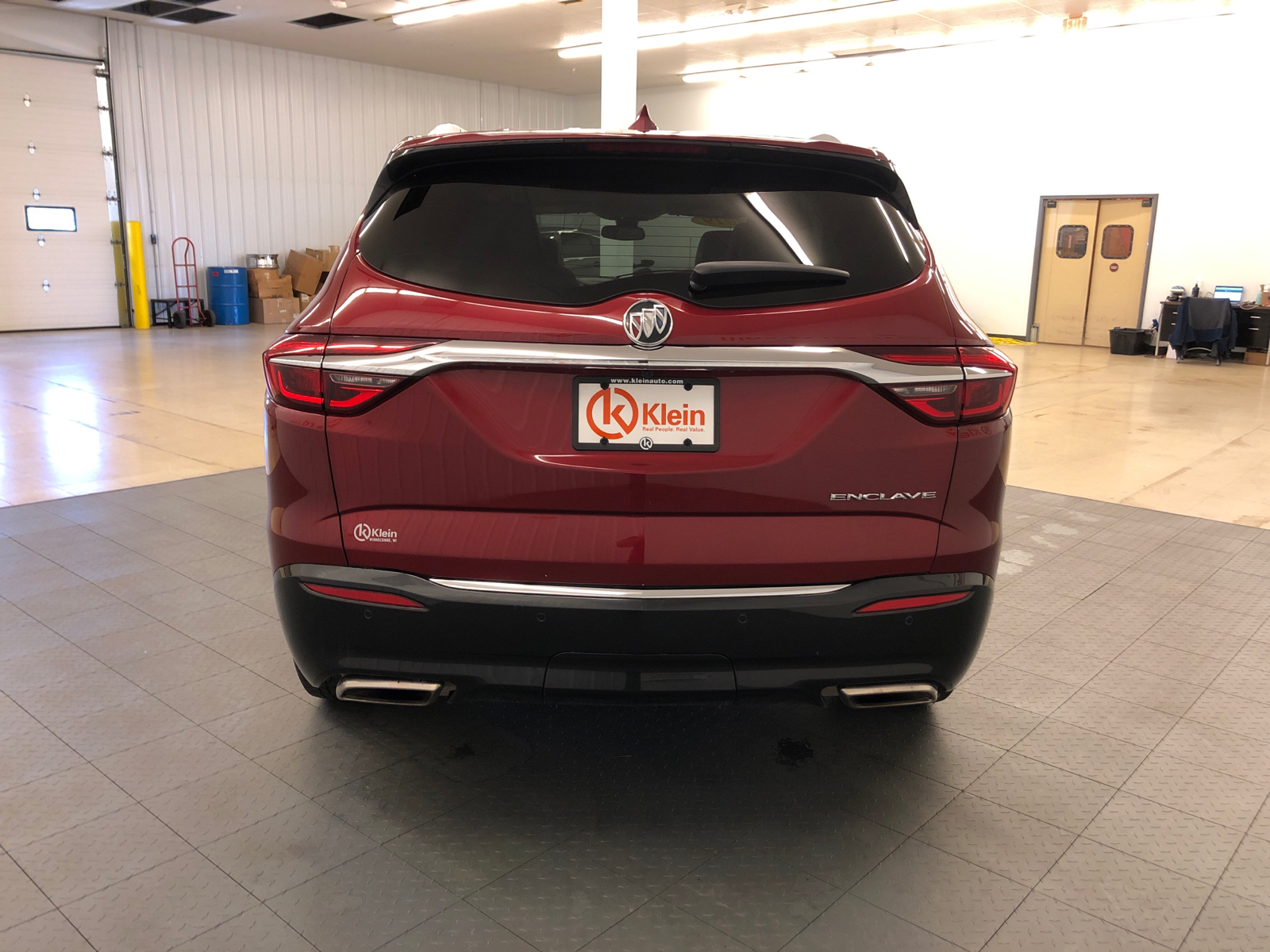 2019 Buick Enclave Premium 7