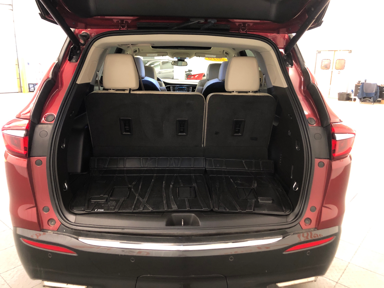 2019 Buick Enclave Premium 8