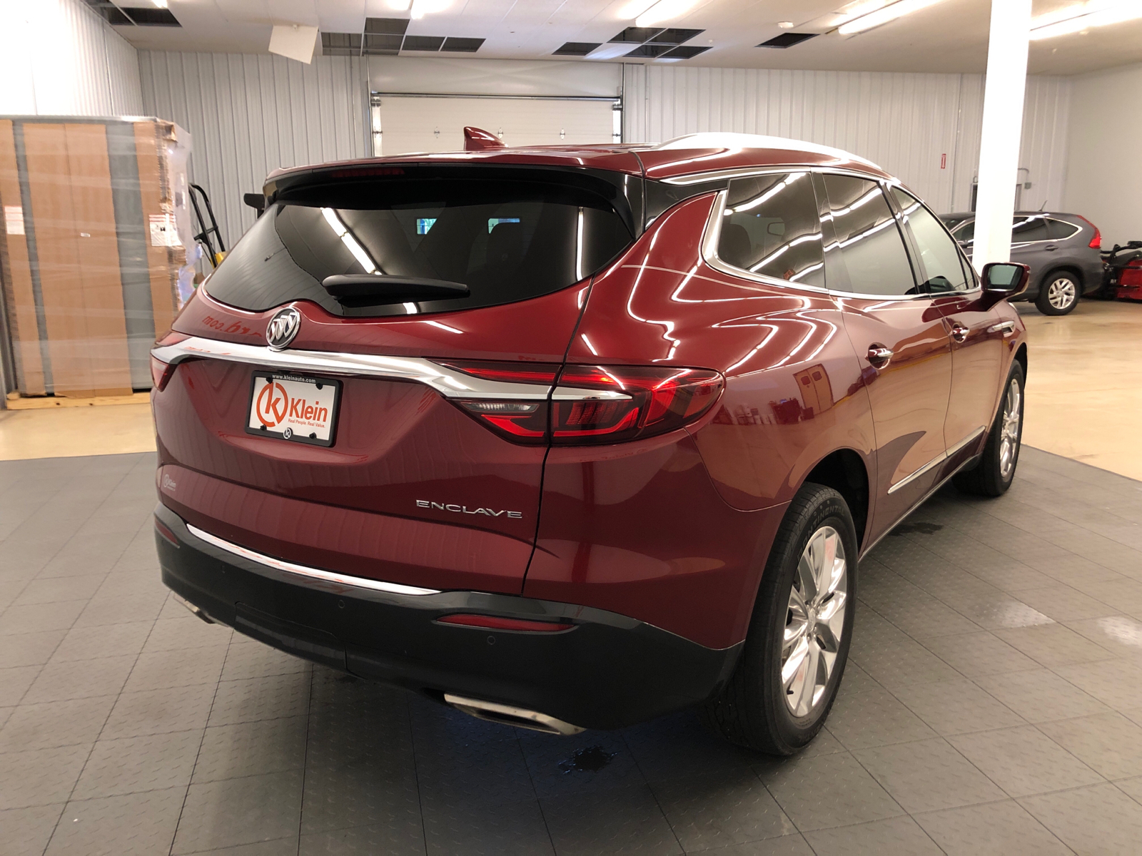 2019 Buick Enclave Premium 12