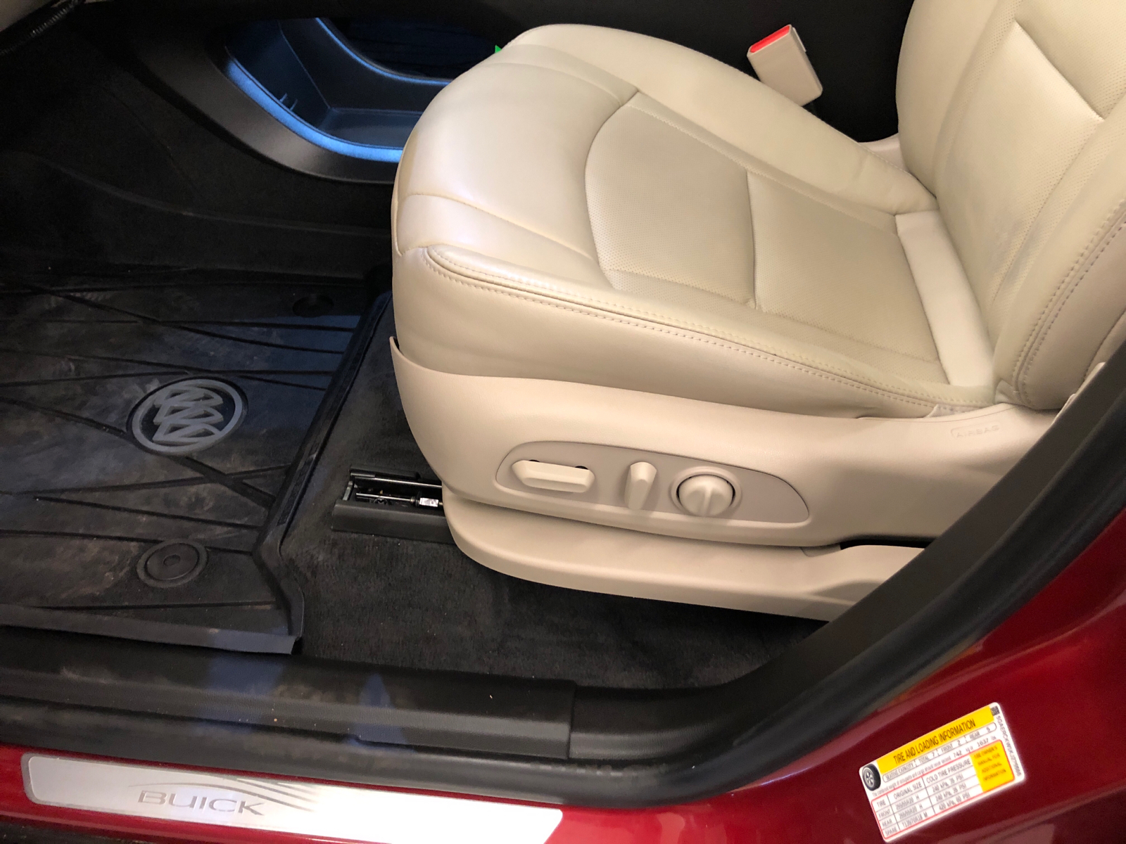 2019 Buick Enclave Premium 17