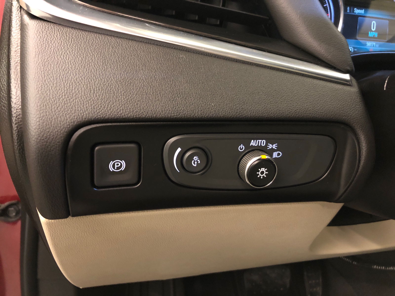2019 Buick Enclave Premium 18