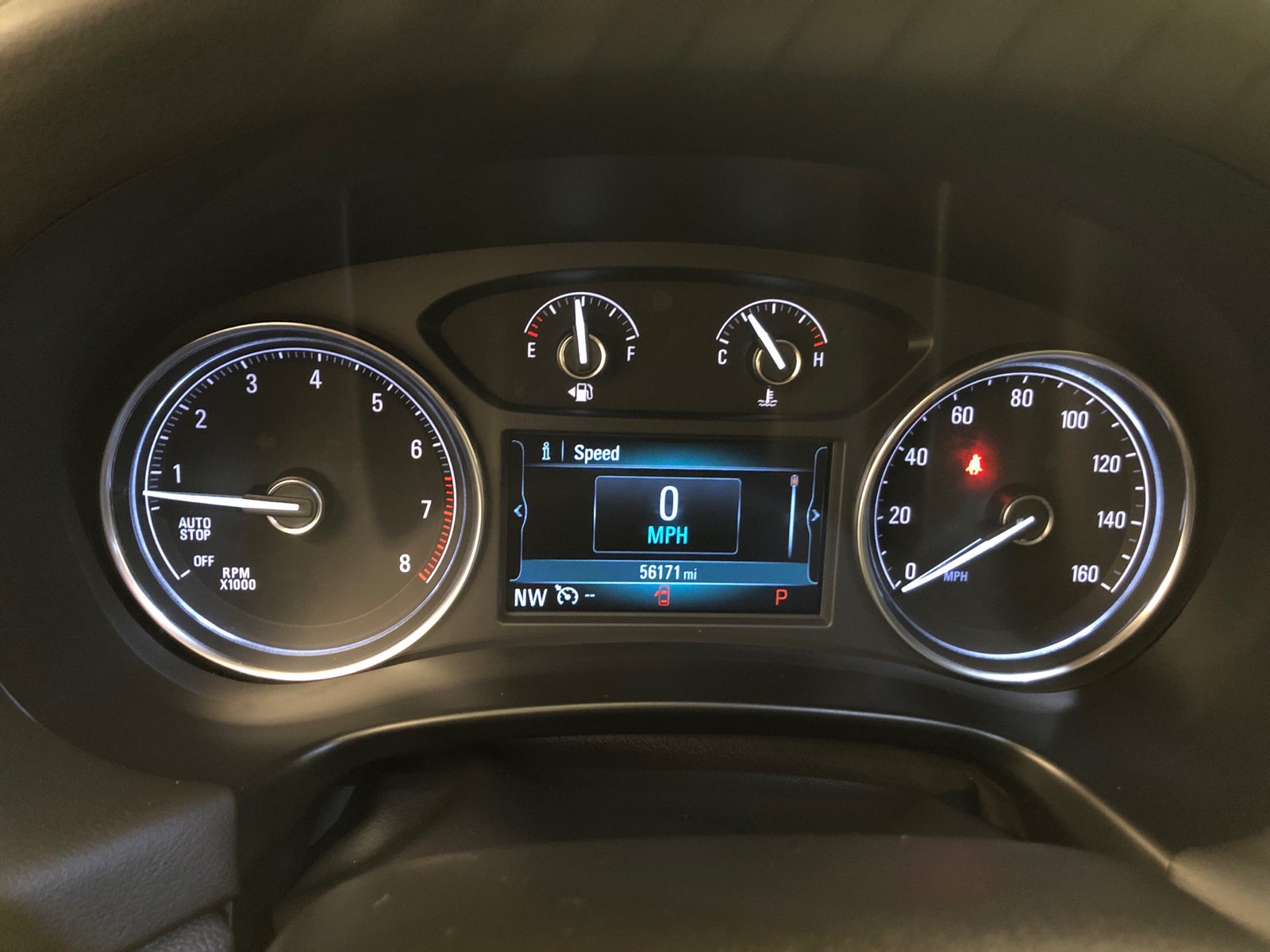 2019 Buick Enclave Premium 20