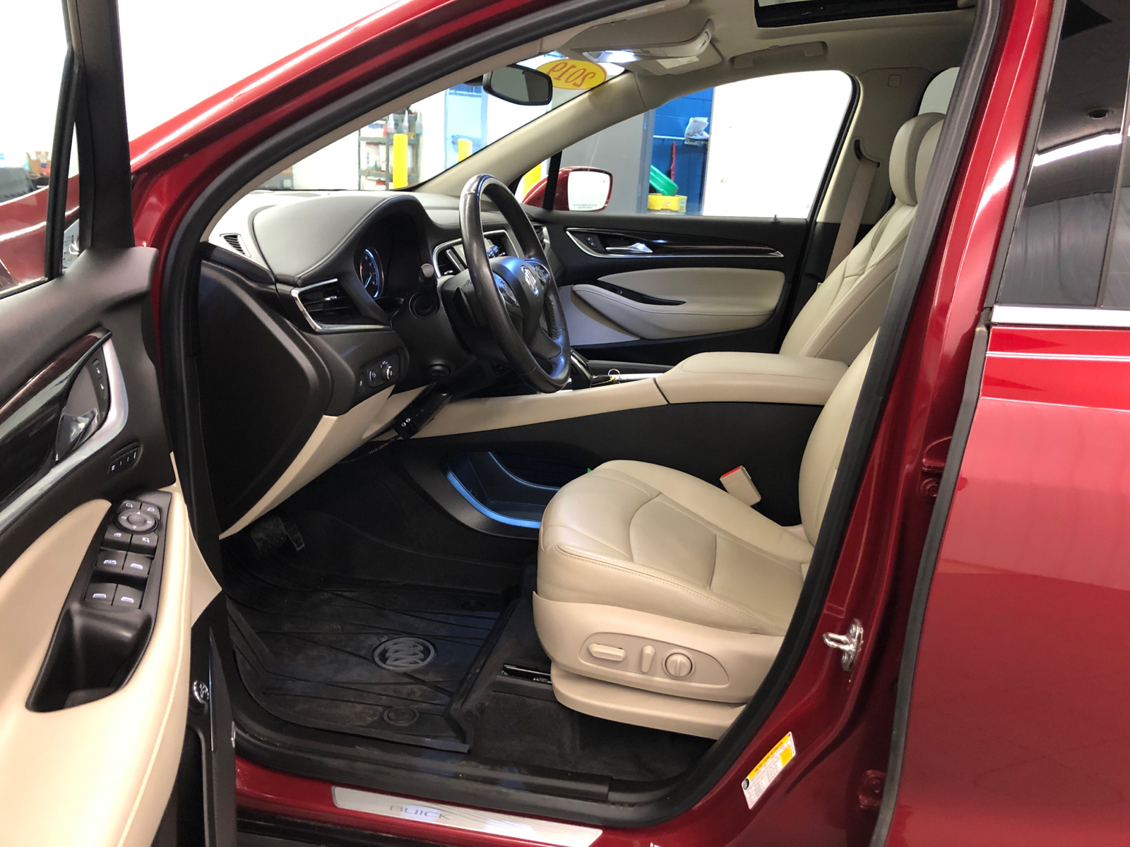 2019 Buick Enclave Premium 27