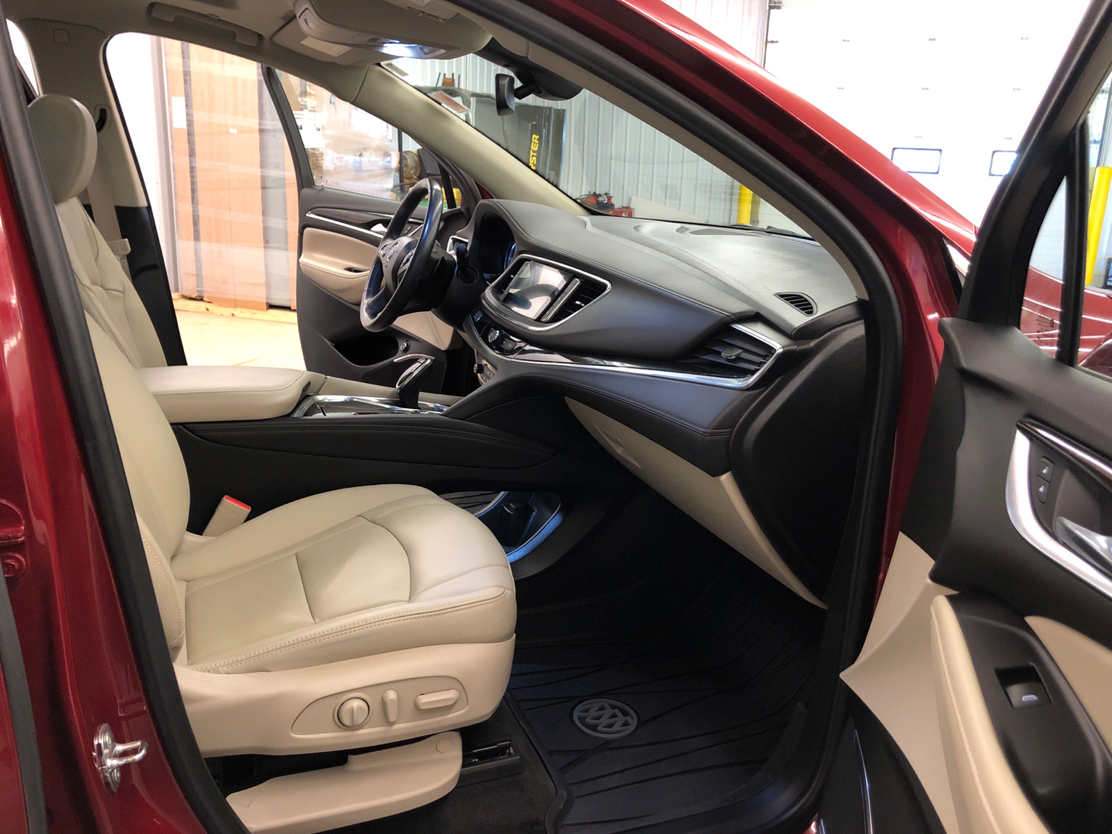 2019 Buick Enclave Premium 35