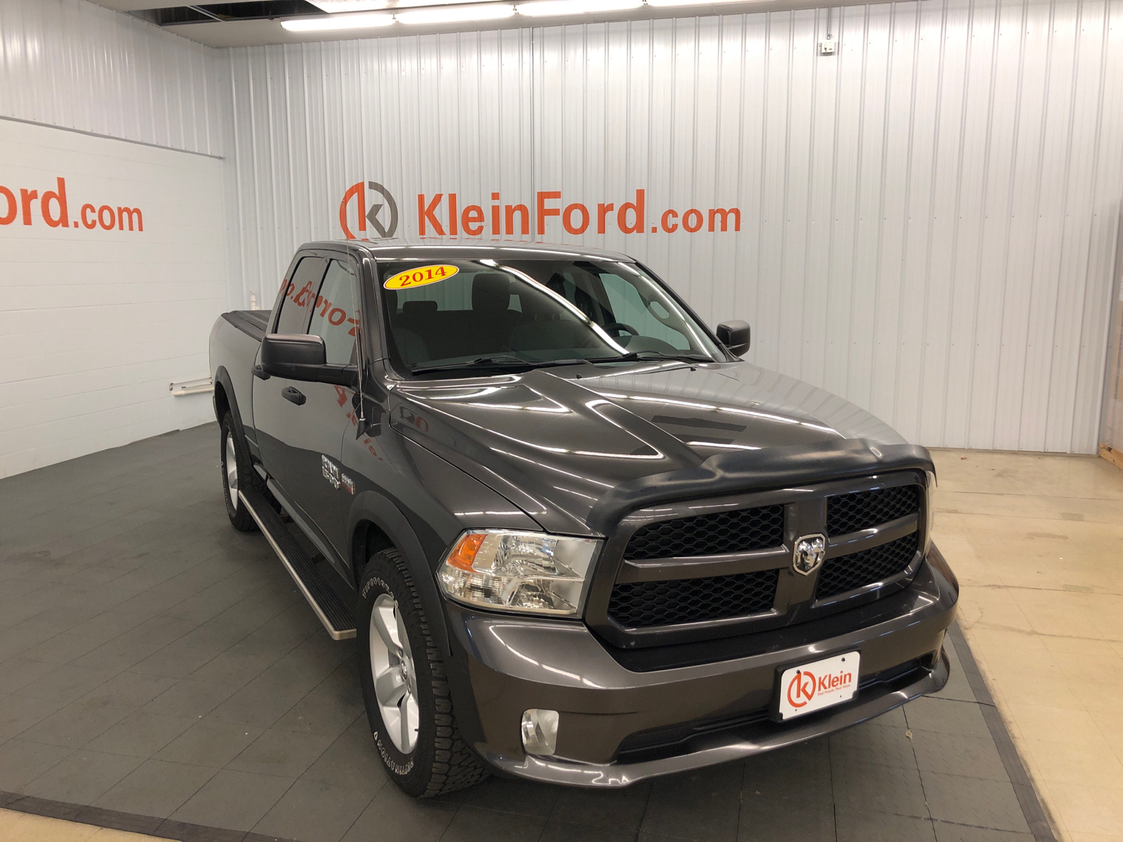 2014 Ram 1500 Express 1