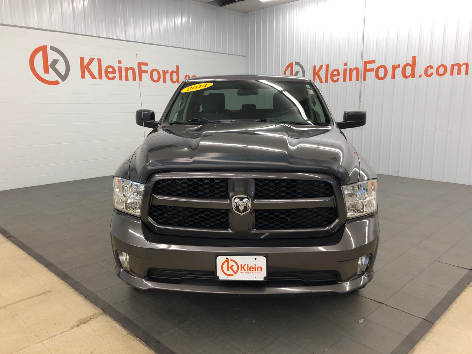 2014 Ram 1500 Express 2