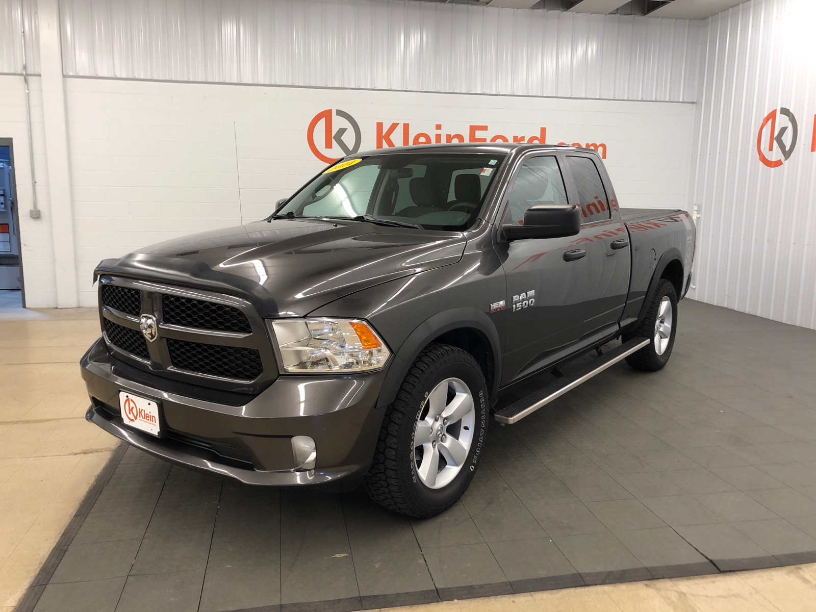 2014 Ram 1500 Express 3