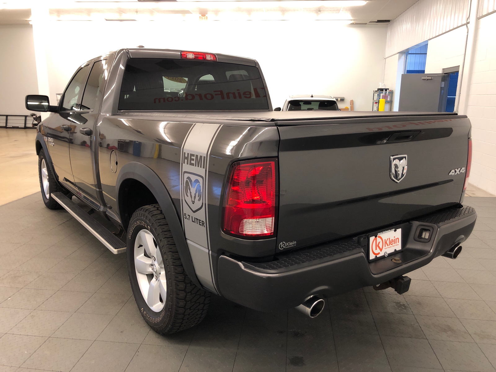 2014 Ram 1500 Express 6