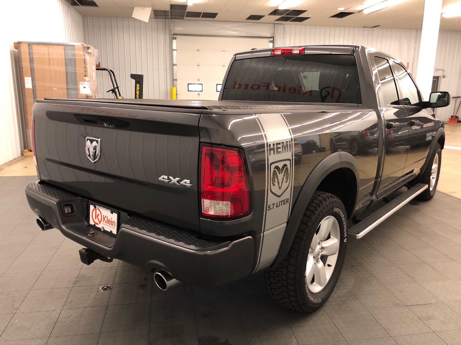 2014 Ram 1500 Express 9