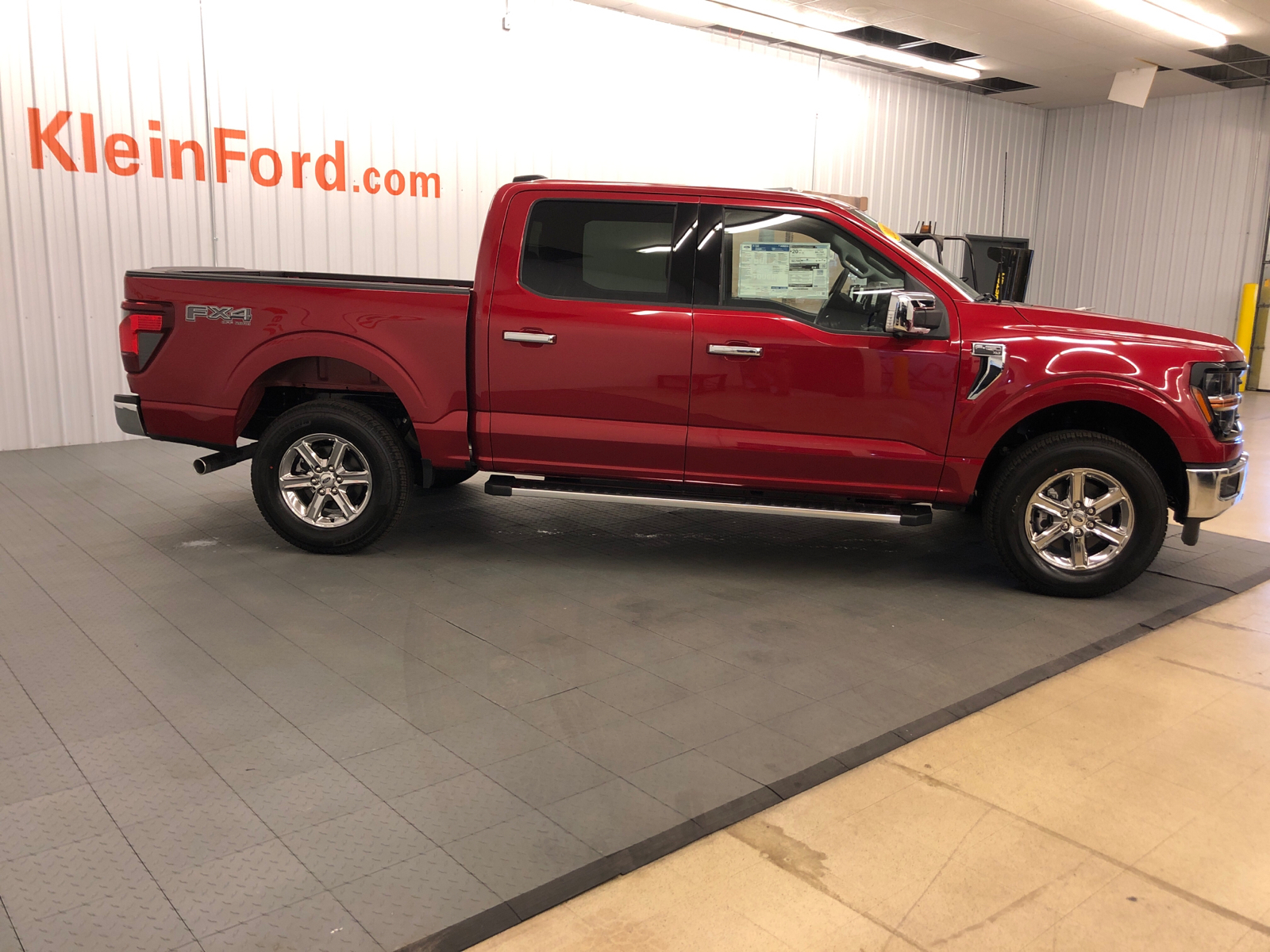 2024 Ford F-150 XLT 12