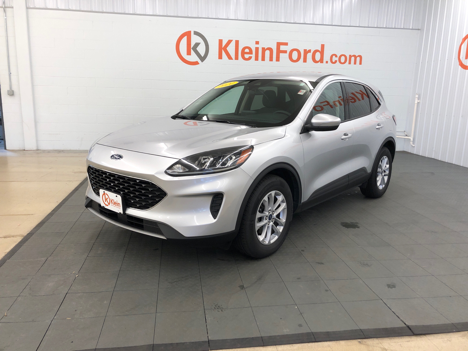 2020 Ford Escape SE 3