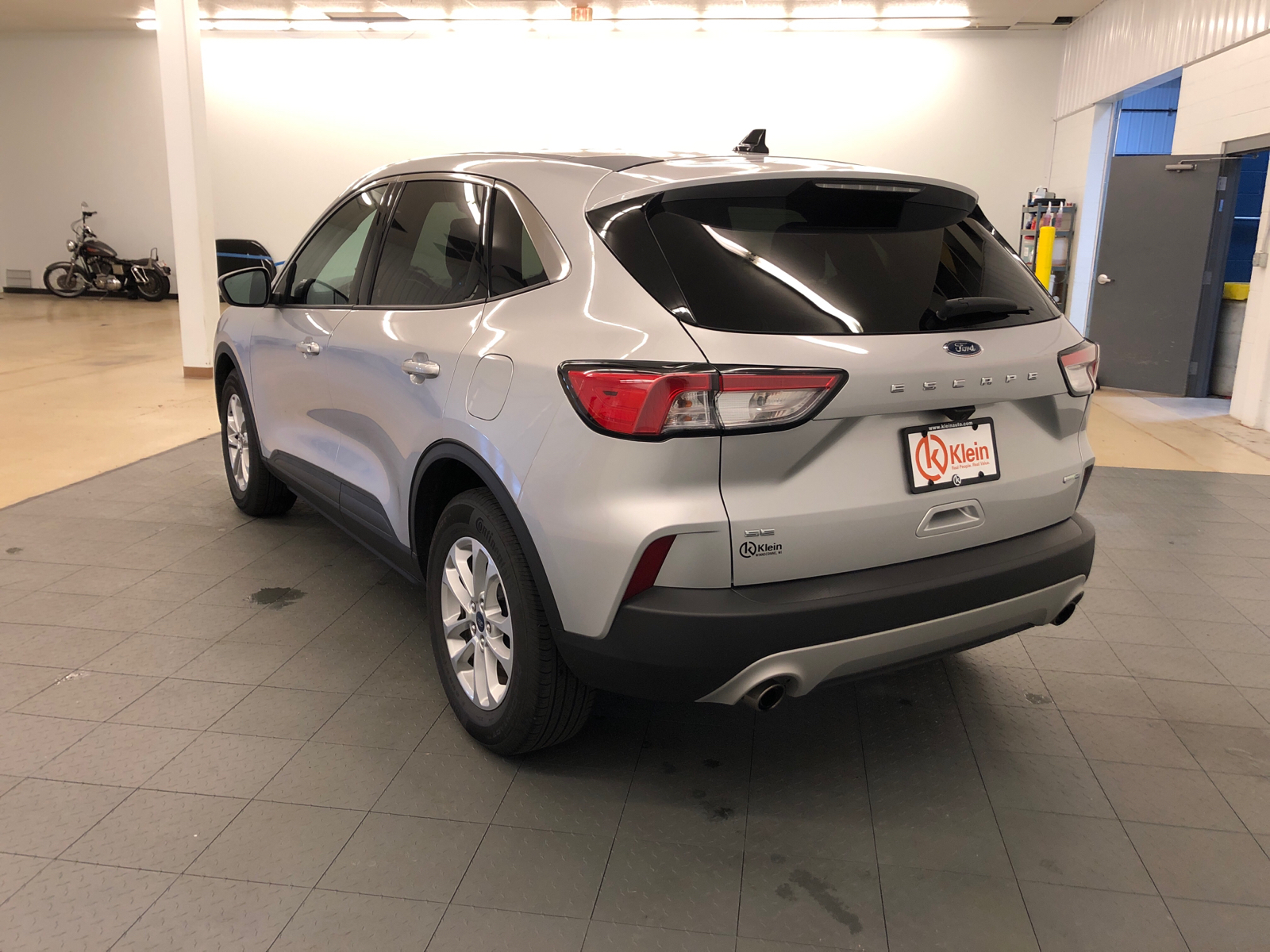 2020 Ford Escape SE 6